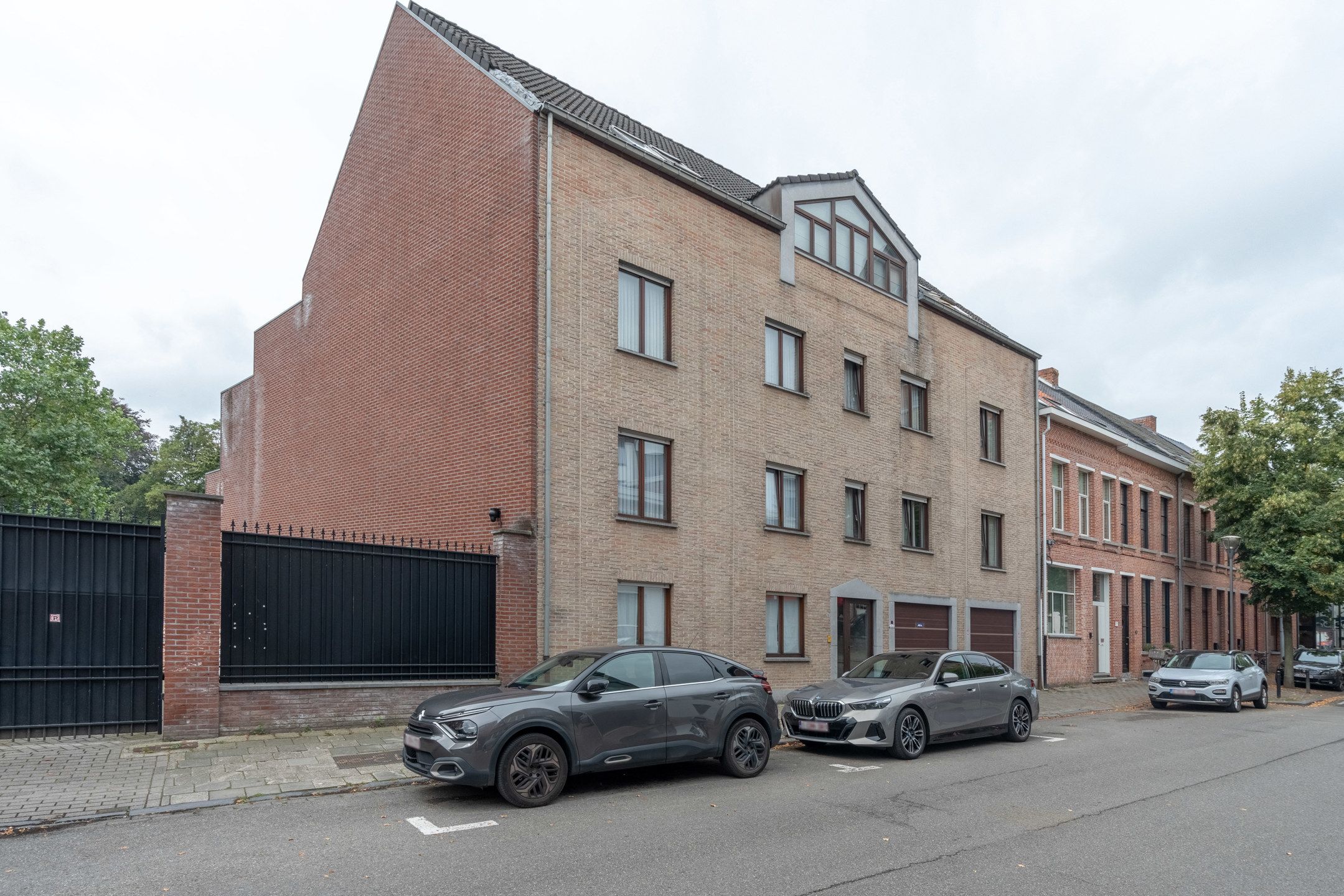 Ruim duplex app met 1 slpk in het centrum van Turnhout. foto 1