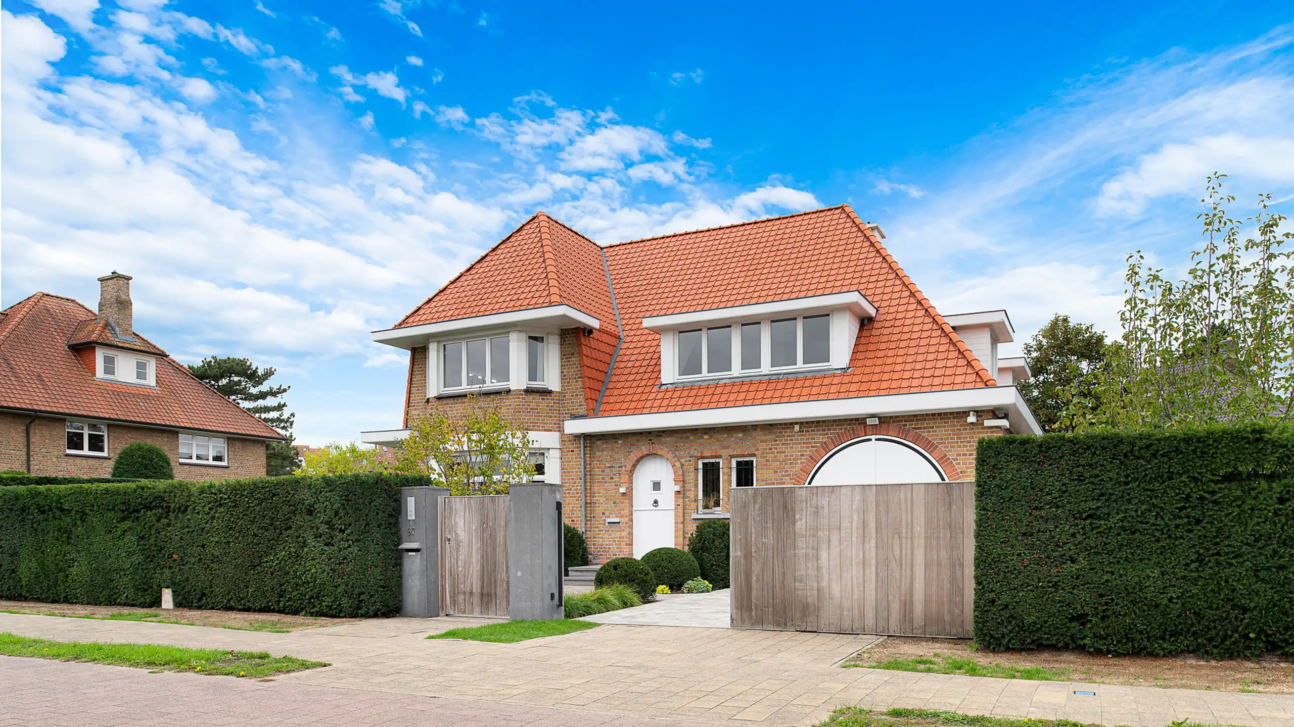 Karaktervolle villa op een uitzonderlijke ligging in Knokke foto 5