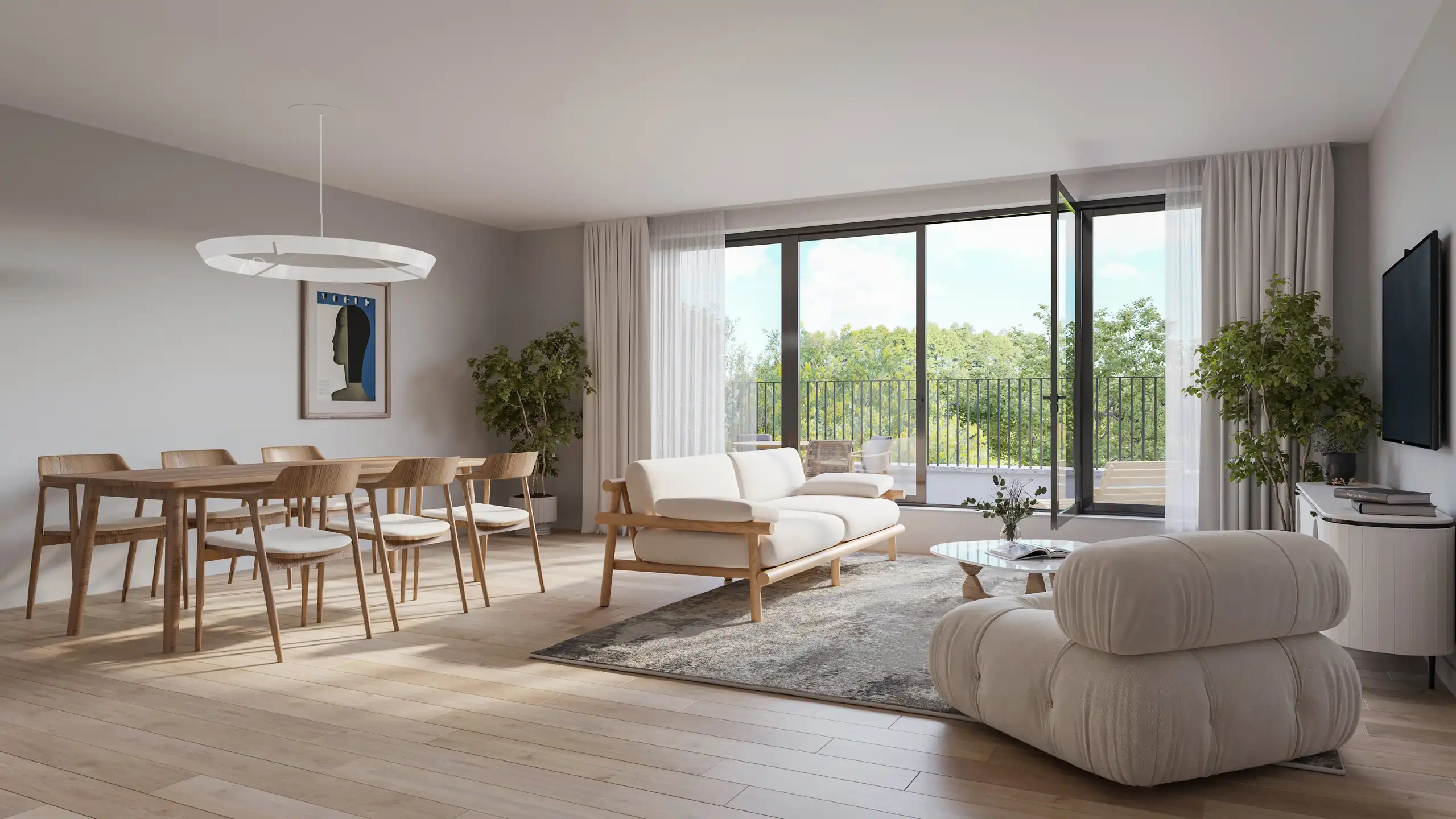 Nieuwbouwproject "DE TUIN VAN EMILE" foto 11