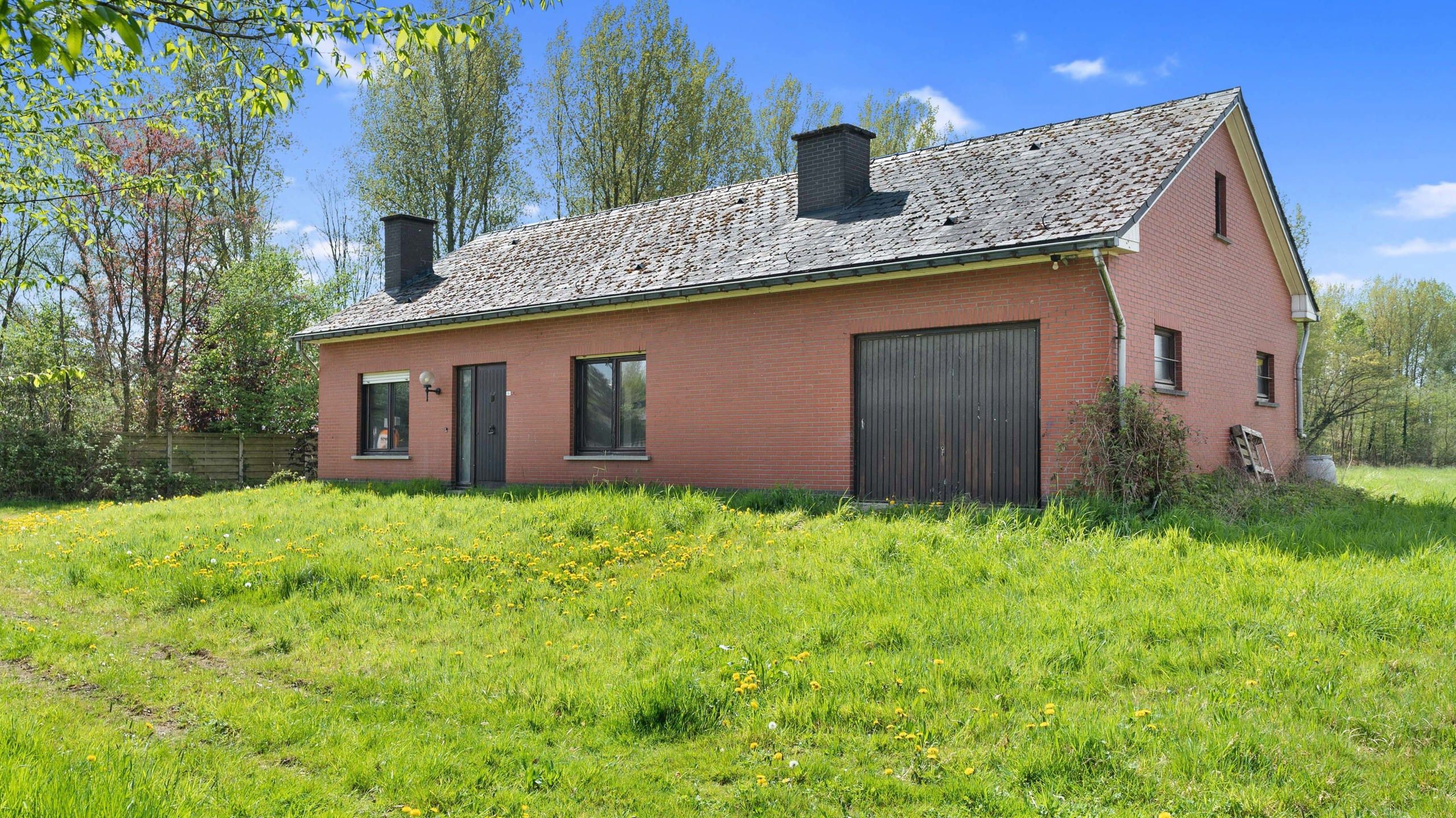 WILSELE - Woning met landelijk zicht op 41a foto 4