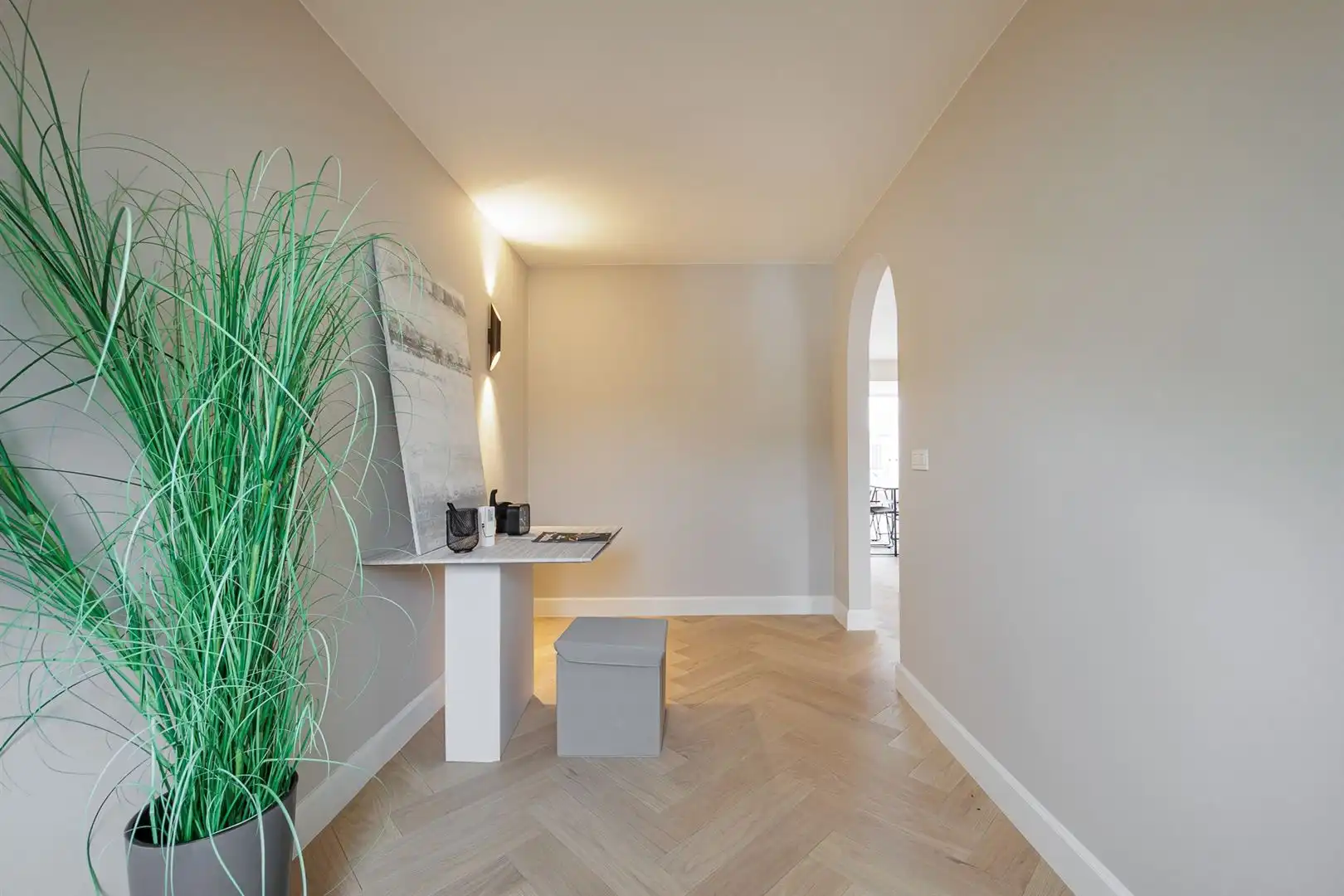 Charmante duplex met terras foto 14