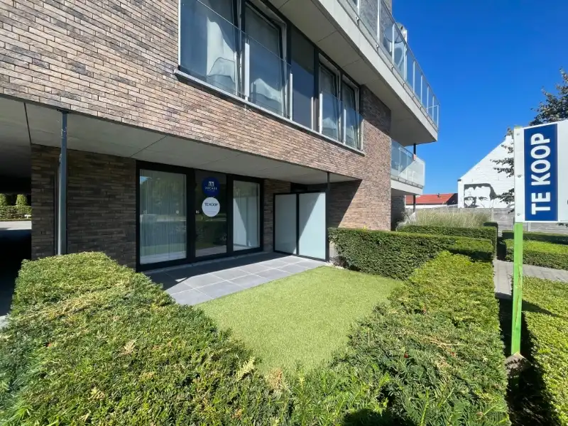 Instapklaar appartement/kantoor/praktijk met tuin en terrassen nabij Technologiepark foto 14