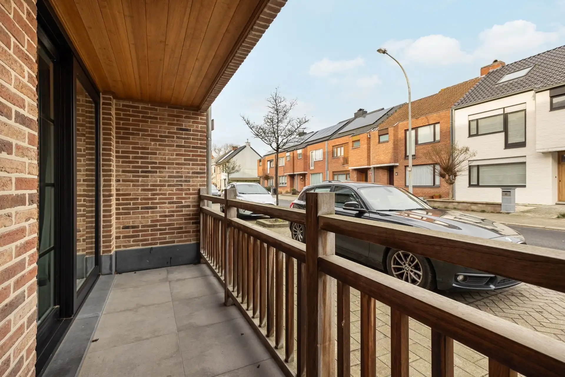 Uitstekend gelegen gelijkvloers appartement met 1 slaapkamer en carport (62m²) foto 9