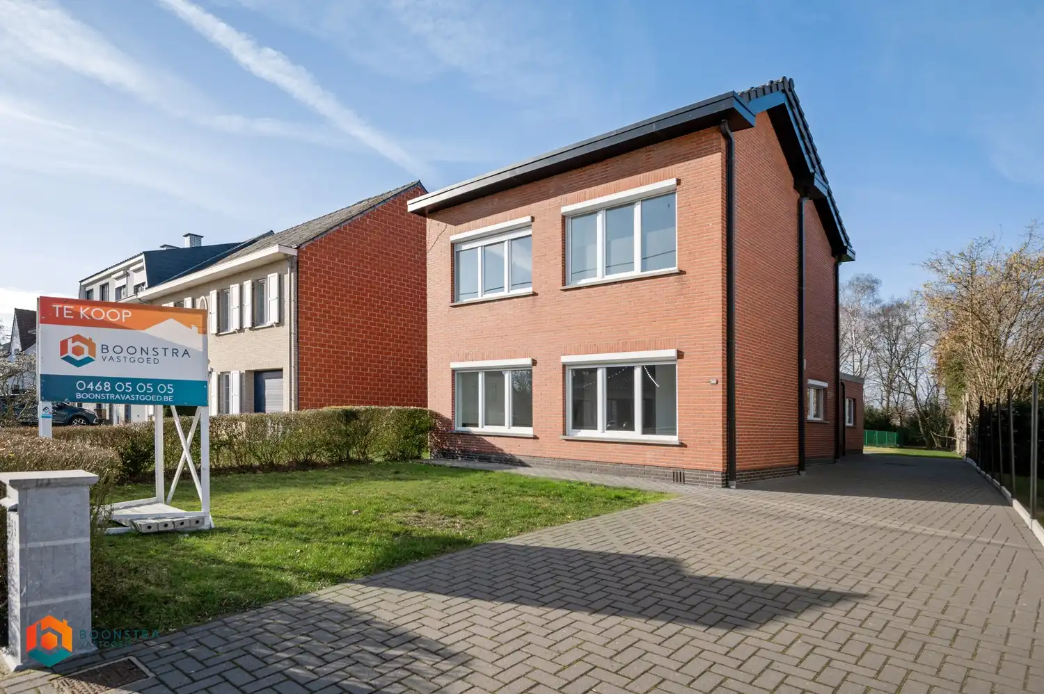 Gerenoveerde woning met 3 slpkrs te Putte foto {{pictureIndex}}