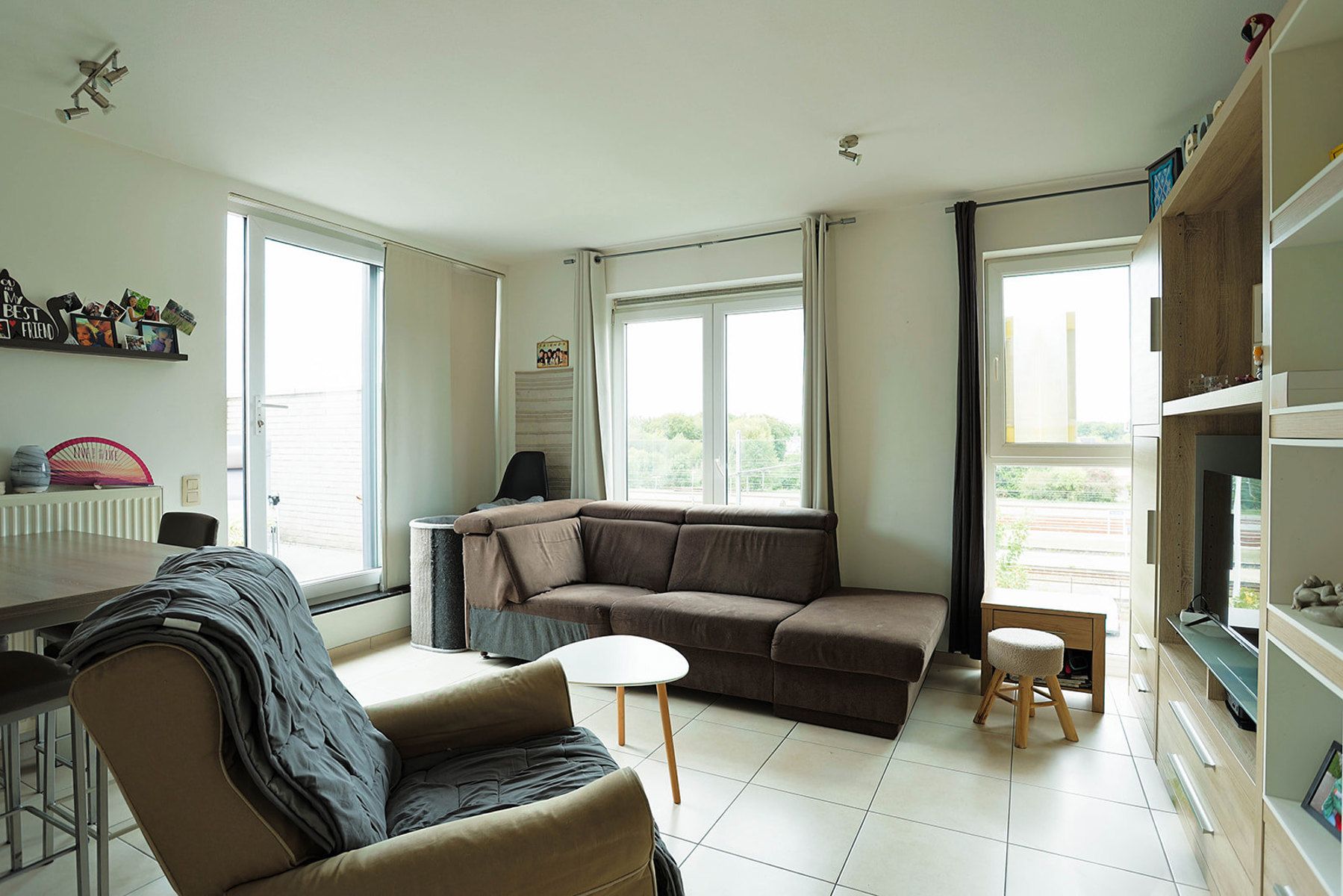 Instapklaar, gunstig gelegen éénslaapkamer appartement. foto 4