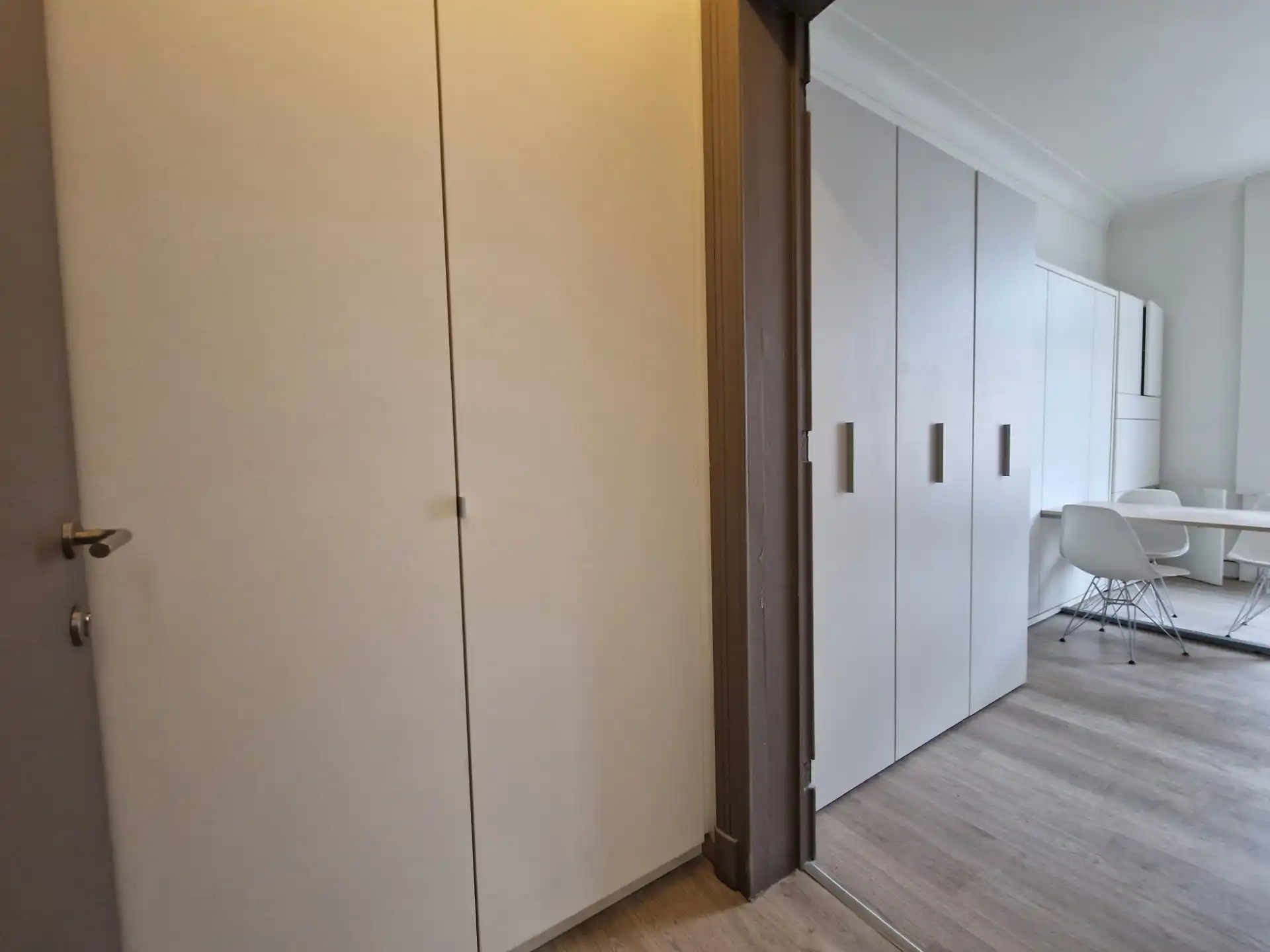 Ruime studio met eigen sanitair te hartje Leuven foto 2