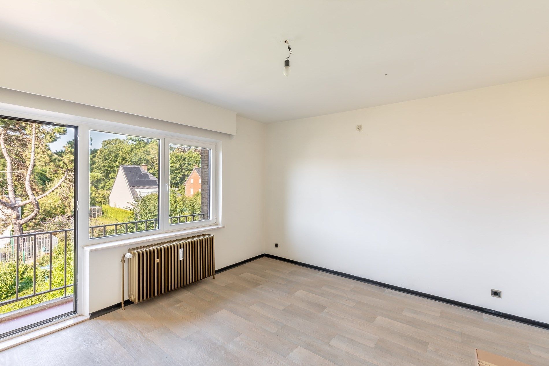 Appartement met 2 slaapkamers en terras  foto {{pictureIndex}}