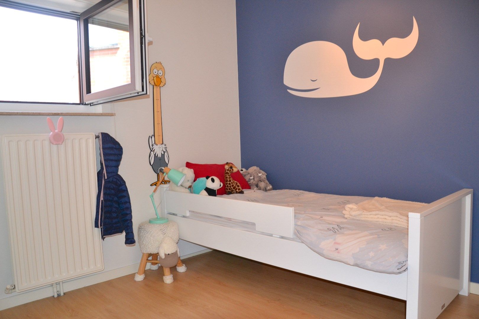 Mooi appartement met 2 slaapkamers, bureau en groot terras! foto 8