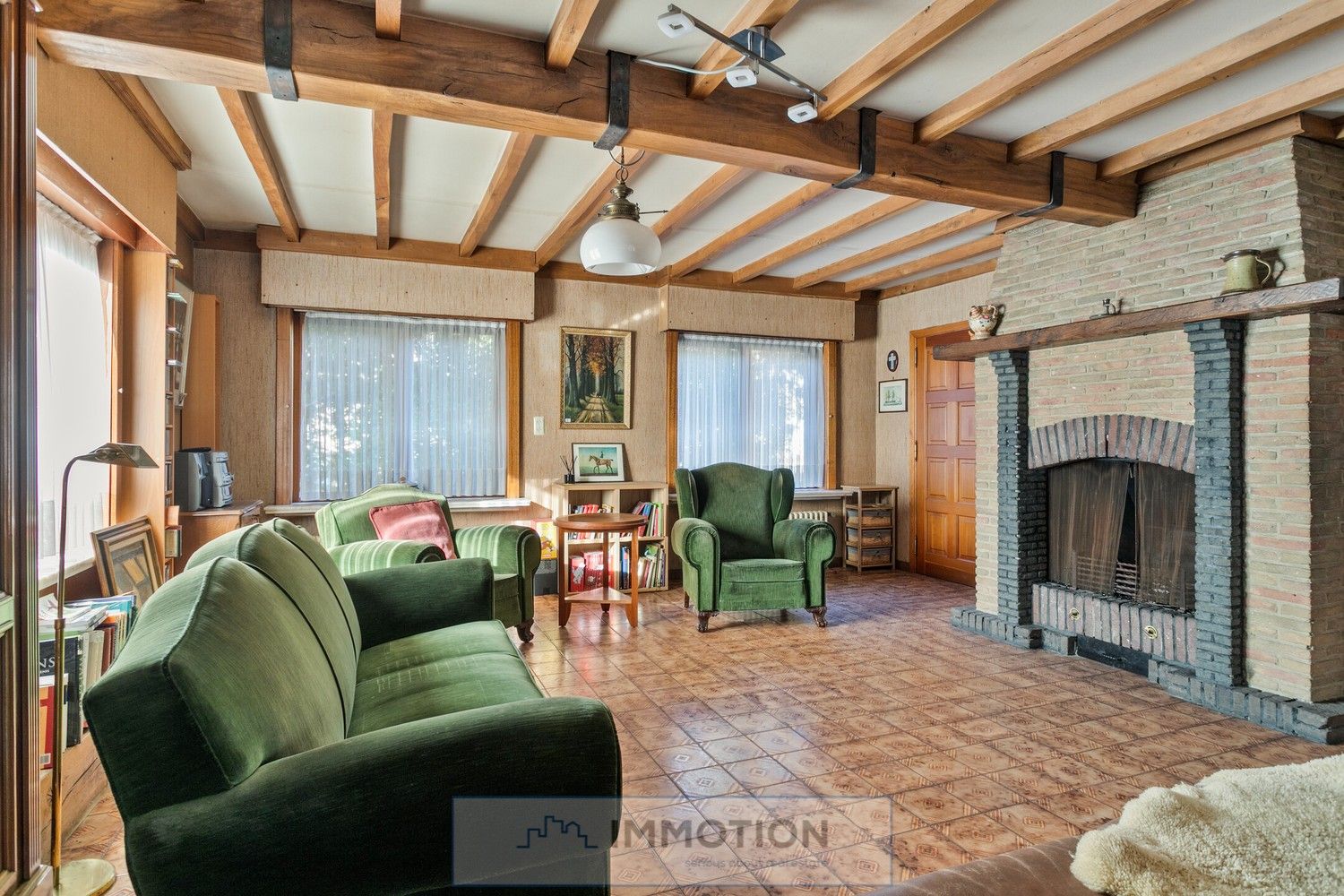 Ruime villa, 5 slaapkamers, op een perceel van 1200 m2 foto 7