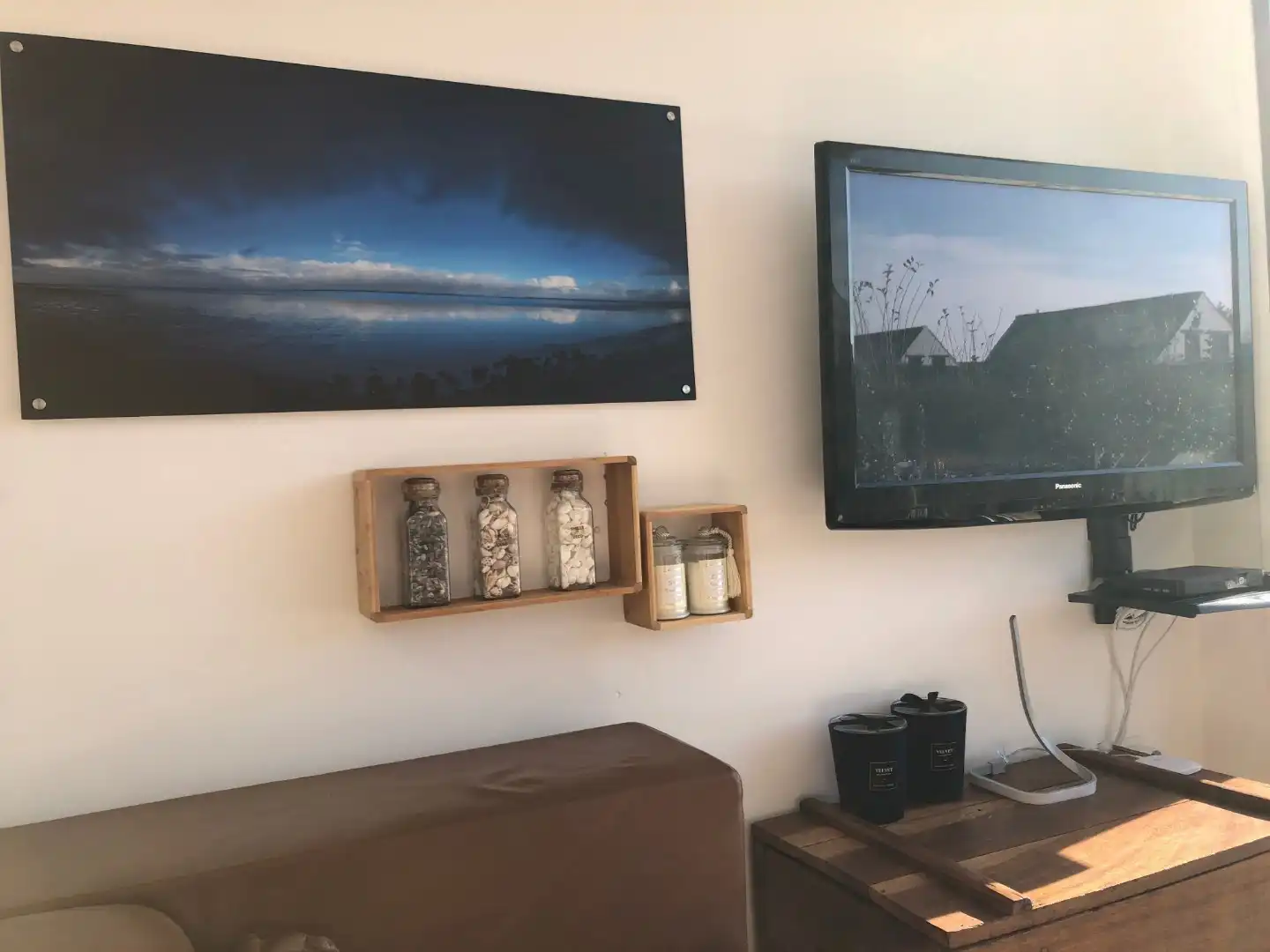 Vakantiewoning met twee slaapkamers op vakantiedomein De Blinkaart foto 9