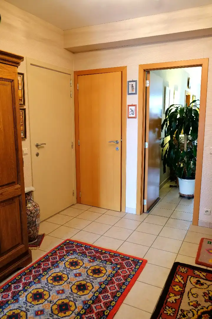 Appartement met 2 slaapkamers en terras in het centrum van Zottegem foto 4
