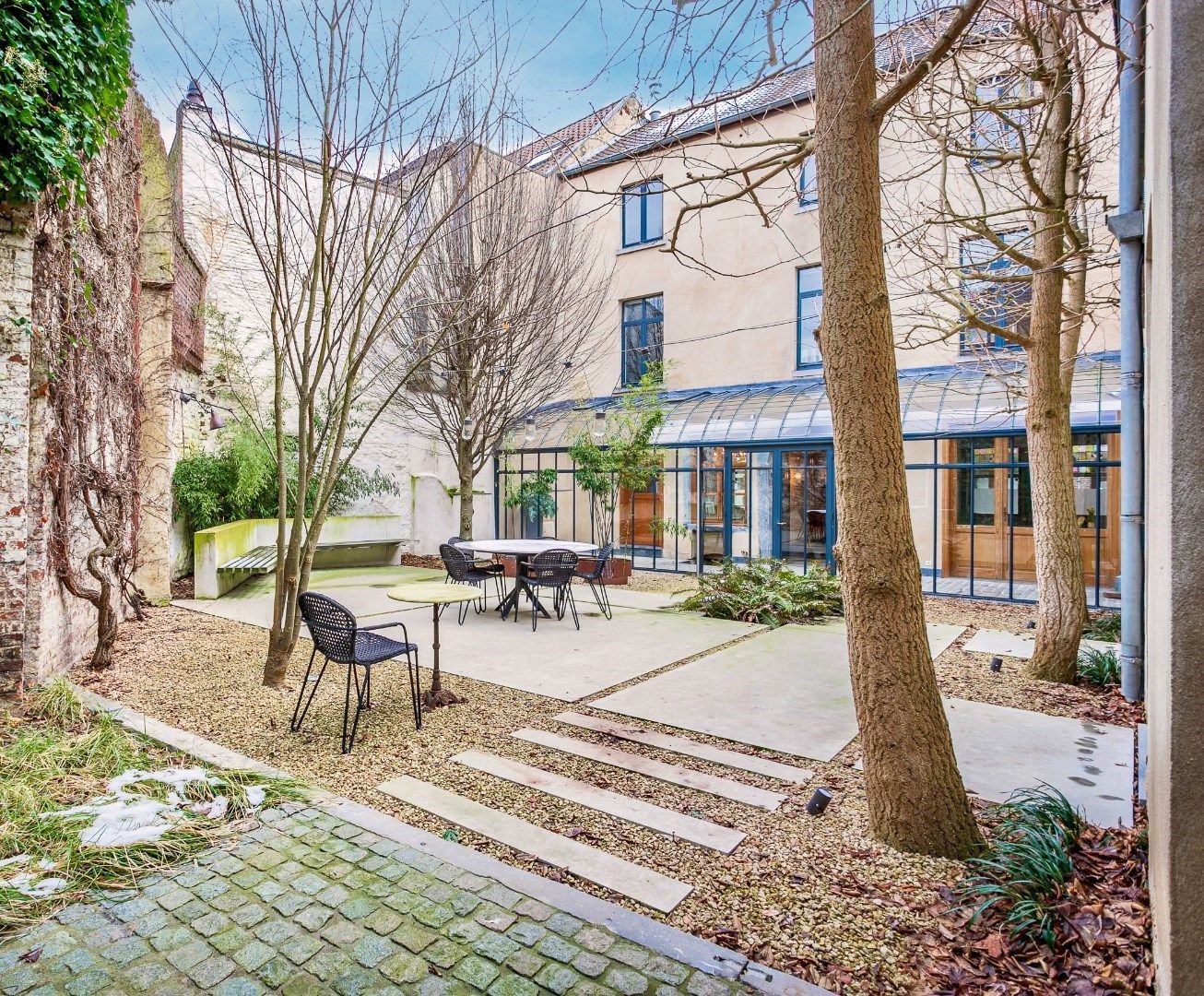  Karaktervolle herenwoning in centrum Halle foto 27