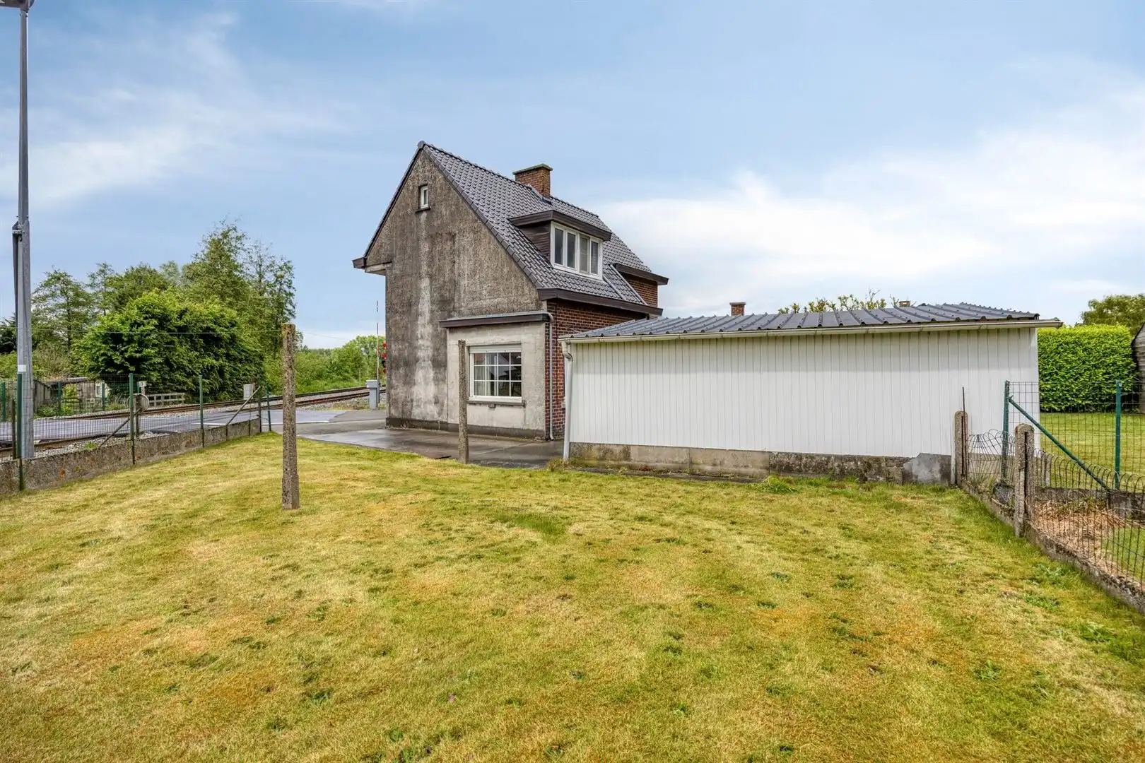 Woning met tuin te Asper. foto 24