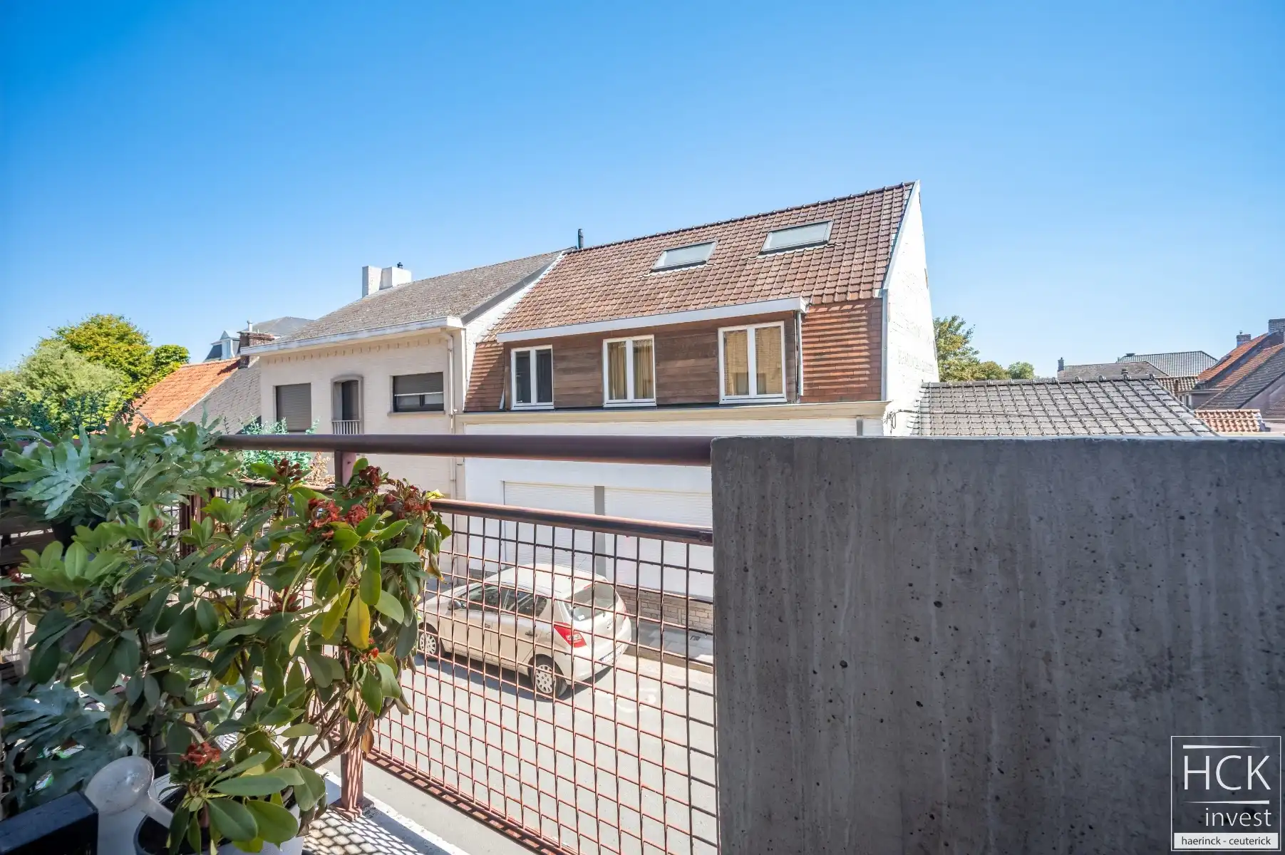 KRUISHOUTEM - Instapklaar én energiezuinig APP. met 2 SLPK. in hartje Kruishoutem!! foto 8