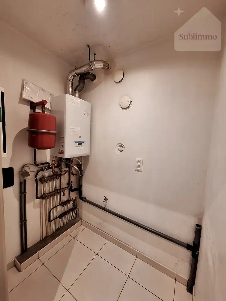 Gelijkvloers appartement met 2 slaapkamers in het rustige Balen foto 10