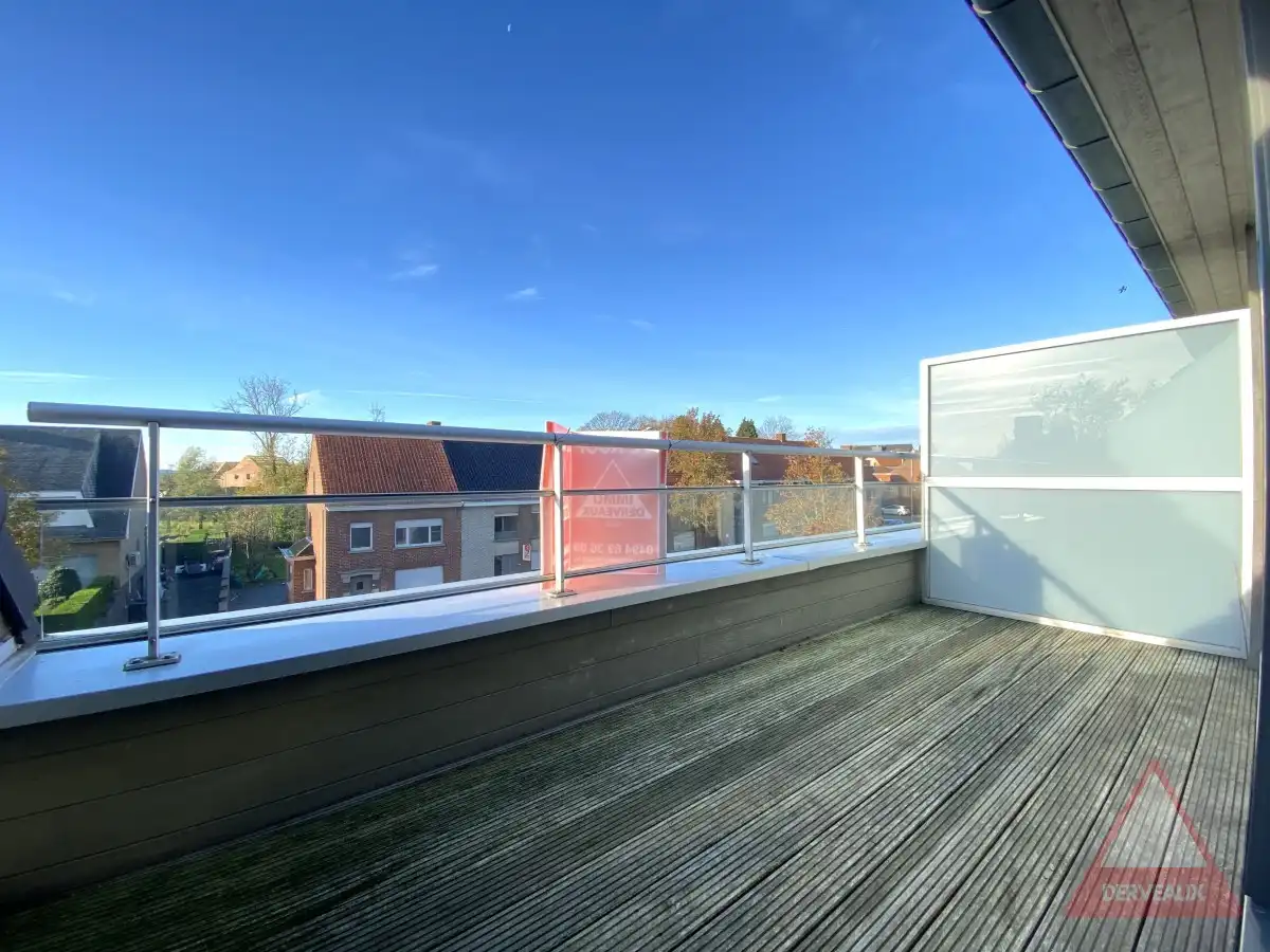 Passendale – Appartement met 2 slaapkamers en ondergrondse staanplaats foto 7