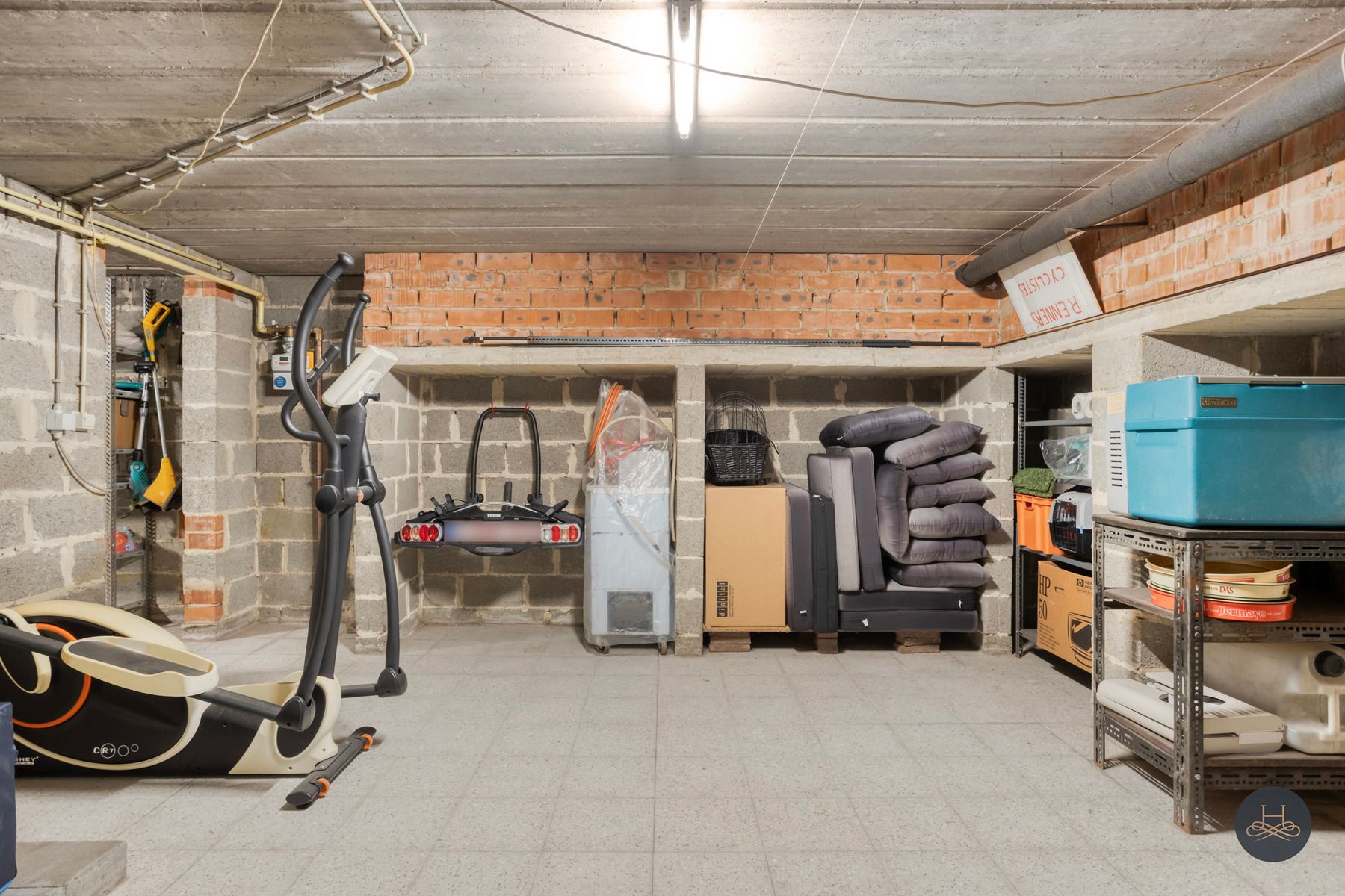 Zeer energiezuinige woning met knappe tuin foto 20