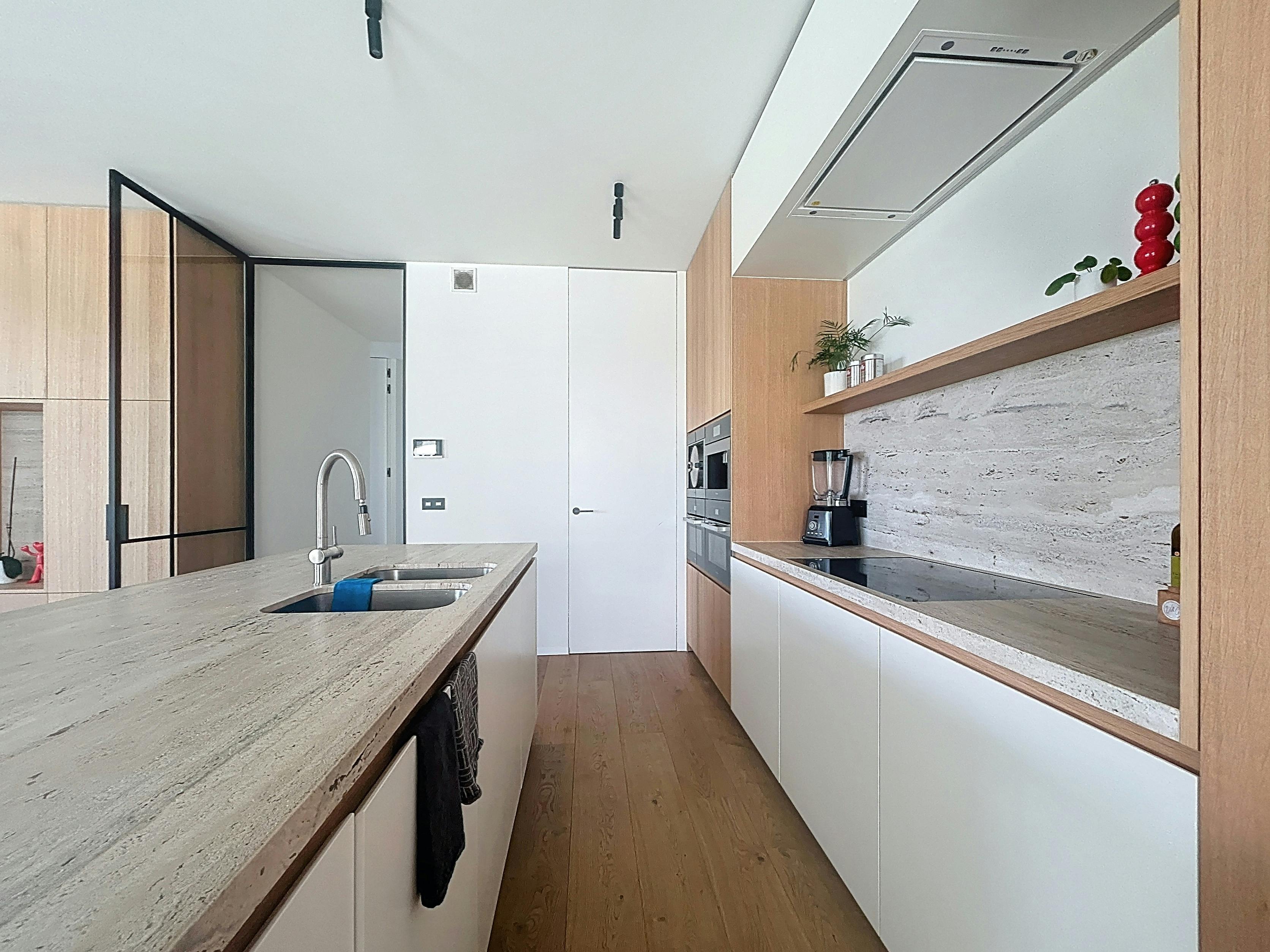 Luxe appartement op topligging te huur in Waregem foto 5