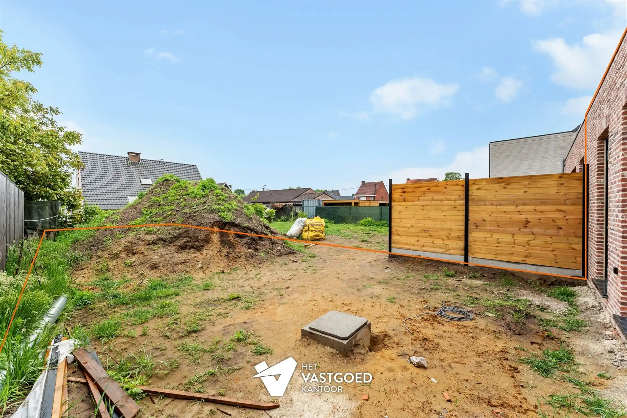 RUIME NIEUWBOUWWONING OP RUSTIGE CENTRALE LIGGING TE BALEN foto 24