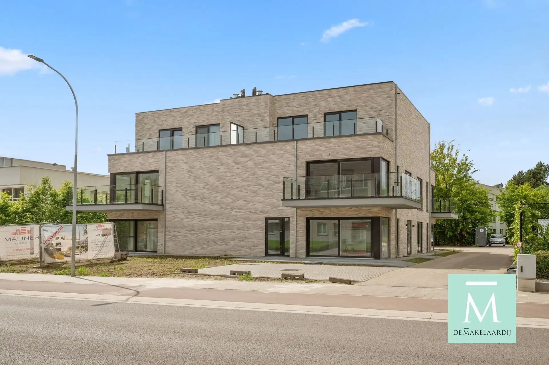 Appartement te huur Dijk 34 - 2861 SINT-KATELIJNE-WAVER