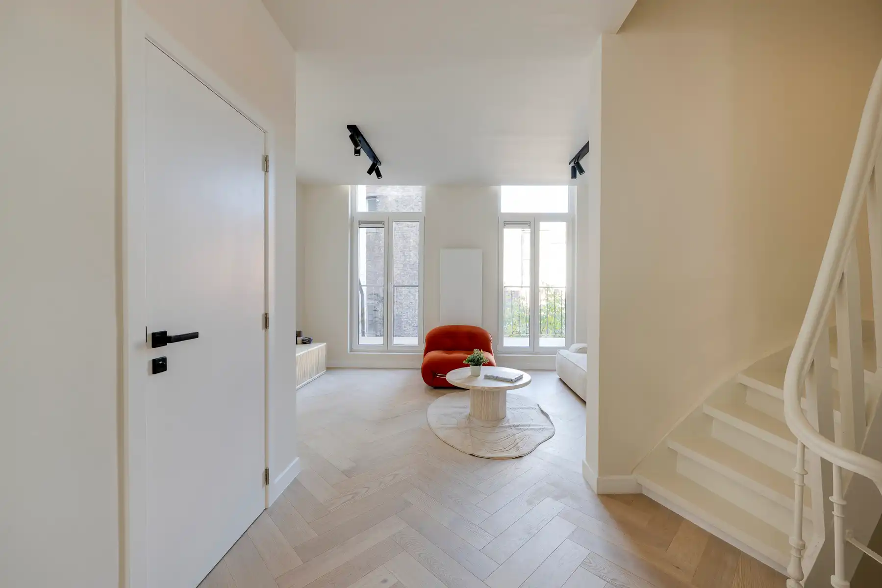 Unieke triplex met zonneterras in het hart van Antwerpen foto 3