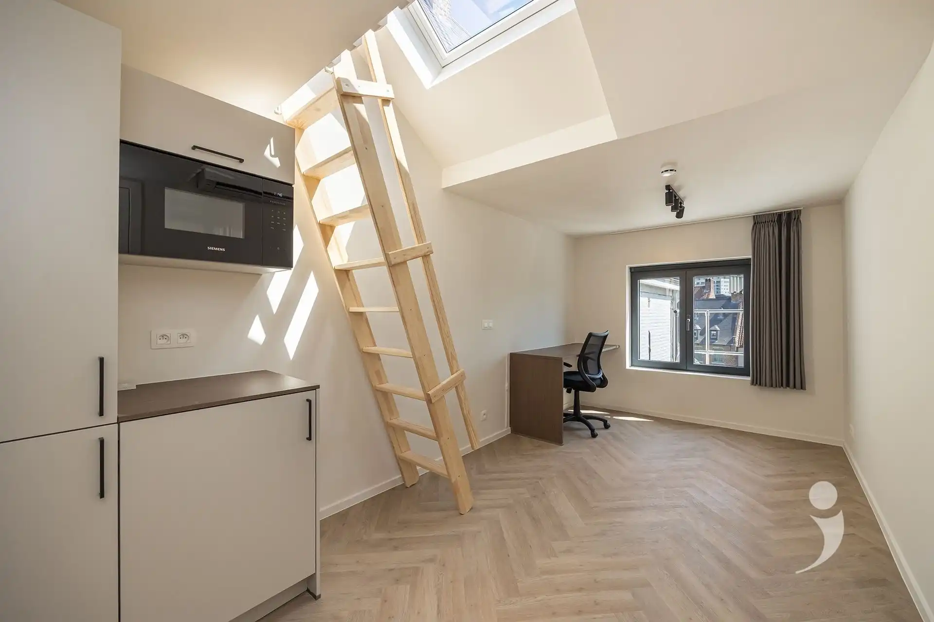 Kot/kamer te koop Vaartstraat 65/01.02 - 3000 LEUVEN