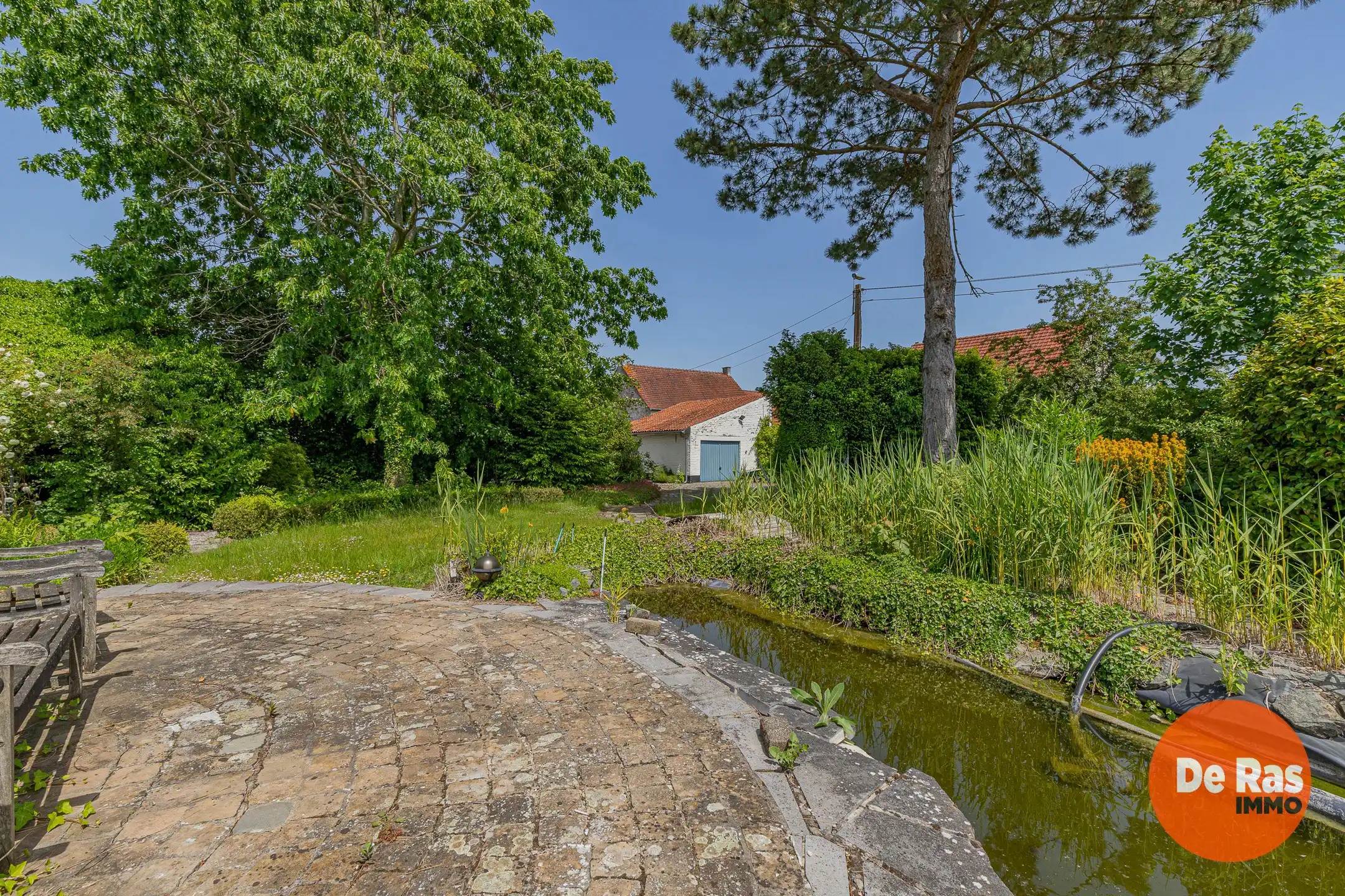 BRAKEL -  Renovatieproject op +-20 are met extra hoevegebouw foto 21