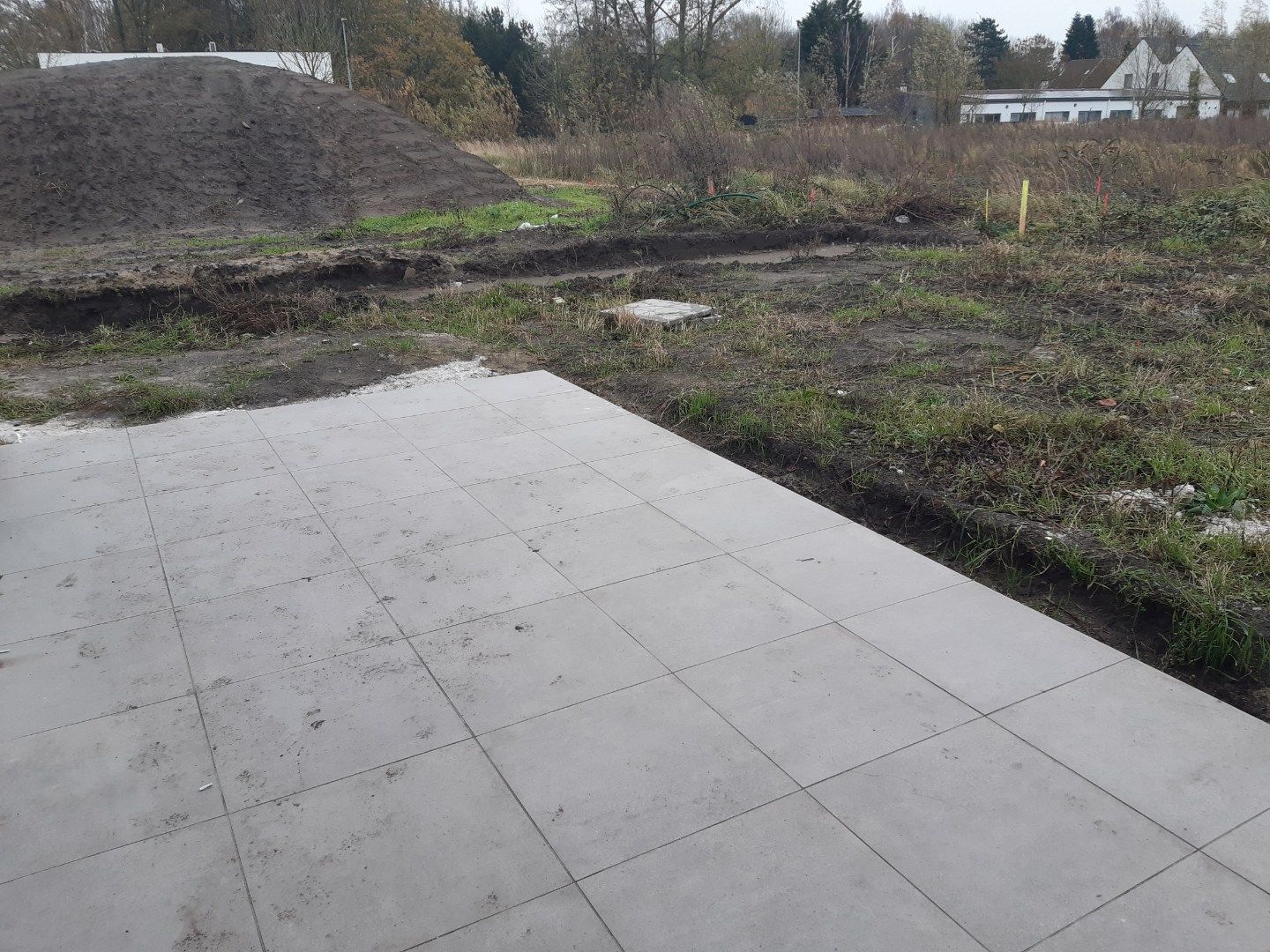 Moderne nieuwbouwwoning te Melle (Merelbeke) foto 20