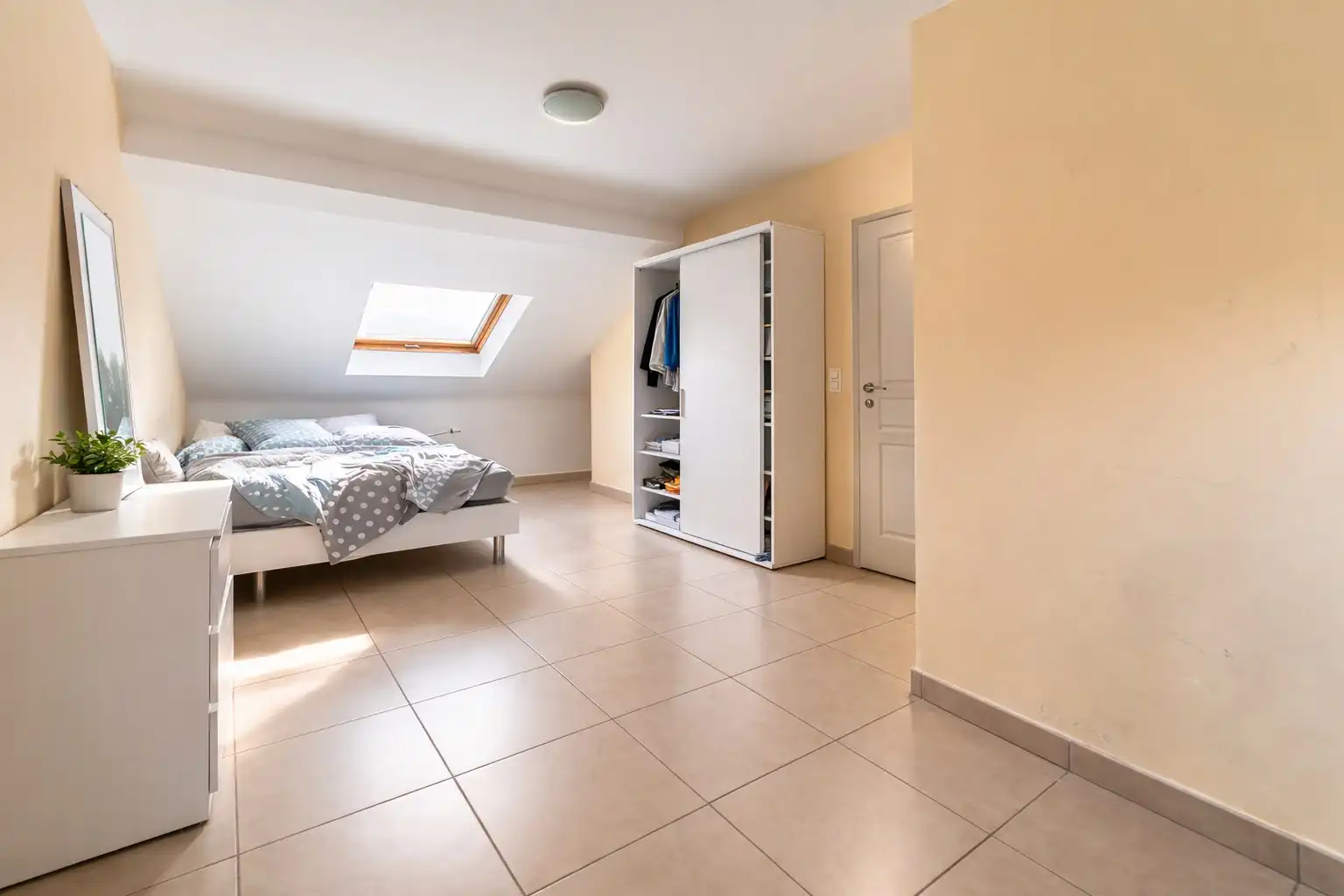 OPBRENGSTGEBOUW MET 4 RUIME APP + HANGAR (350m²)! foto 27