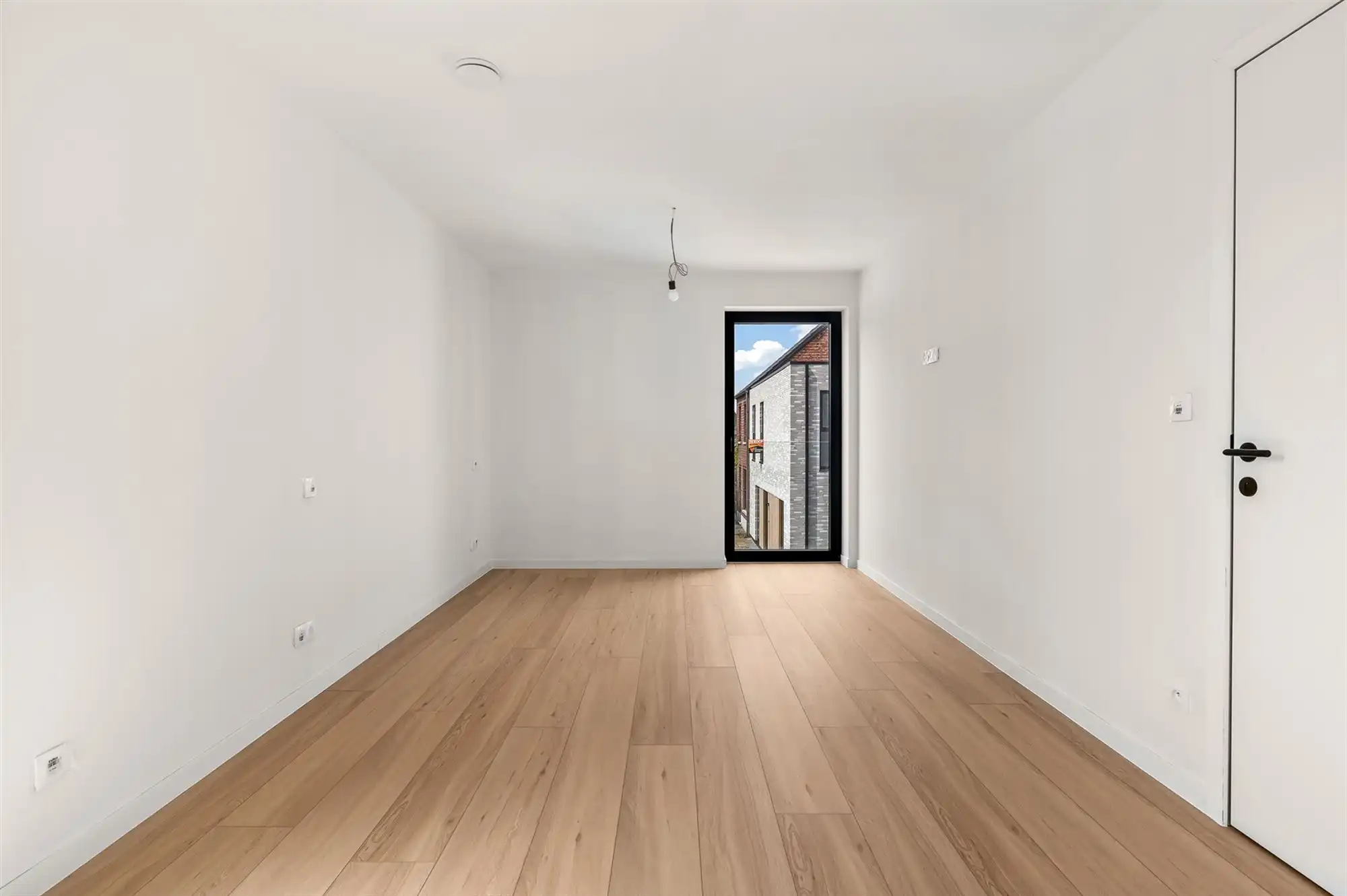 HOOGKWALITATIEVE, ENERGIEZUINIGE NIEUWBOUWWONING NABIJ CENTRUM BALEN foto 15