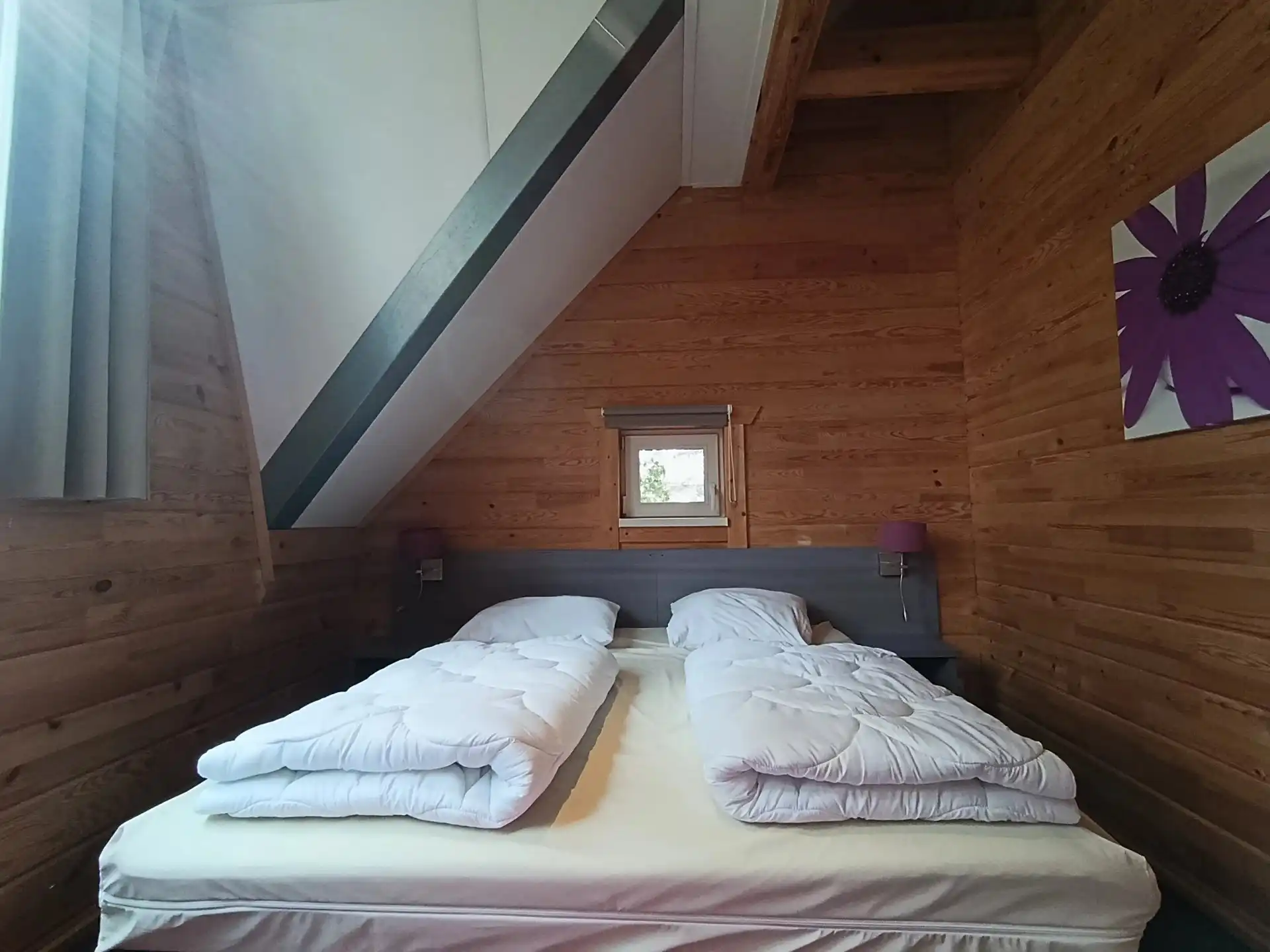 Vakantiewoning met eigen sauna foto 8