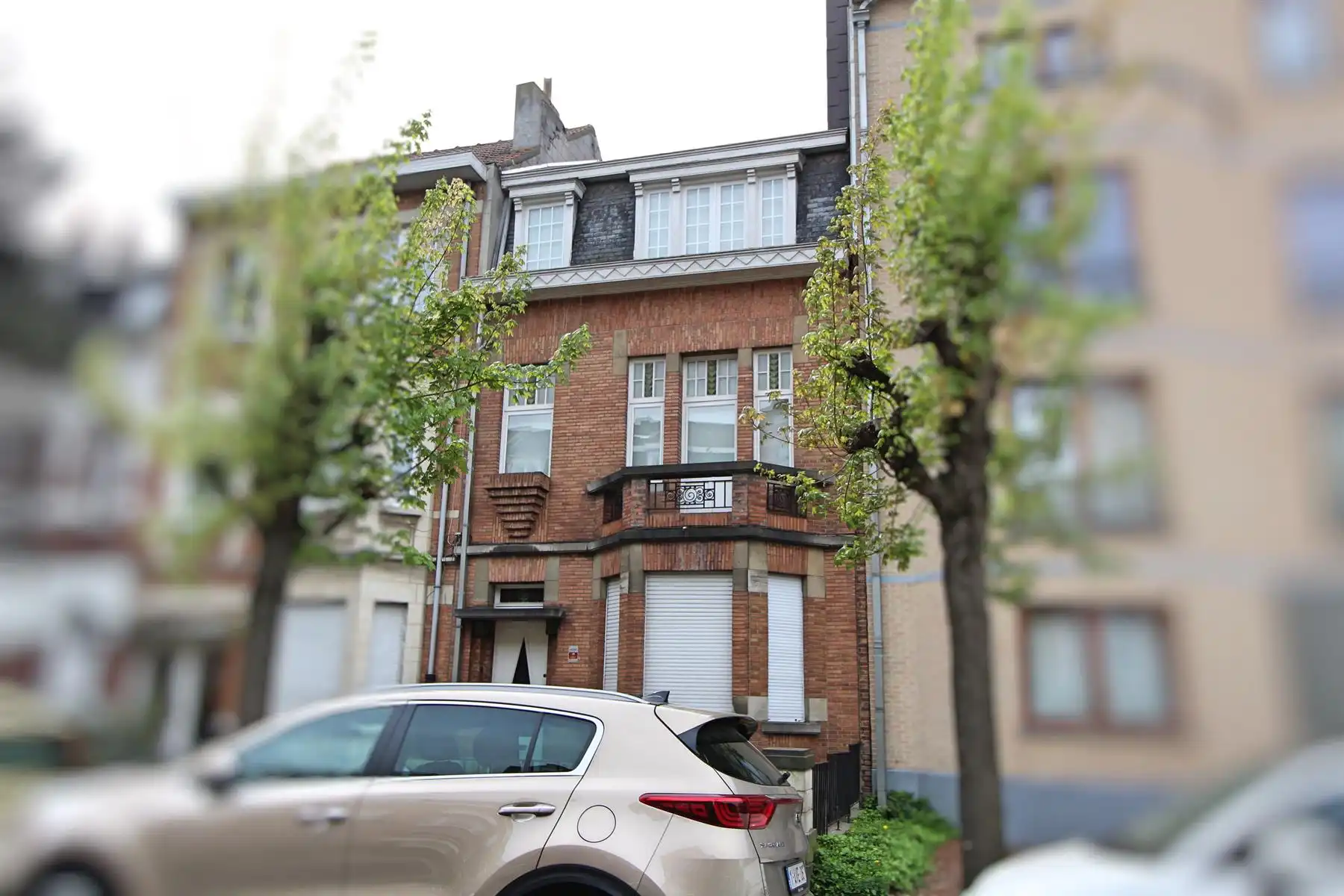 Huis te huur Stevens-Delannoystraat 66 - 1020 Laeken