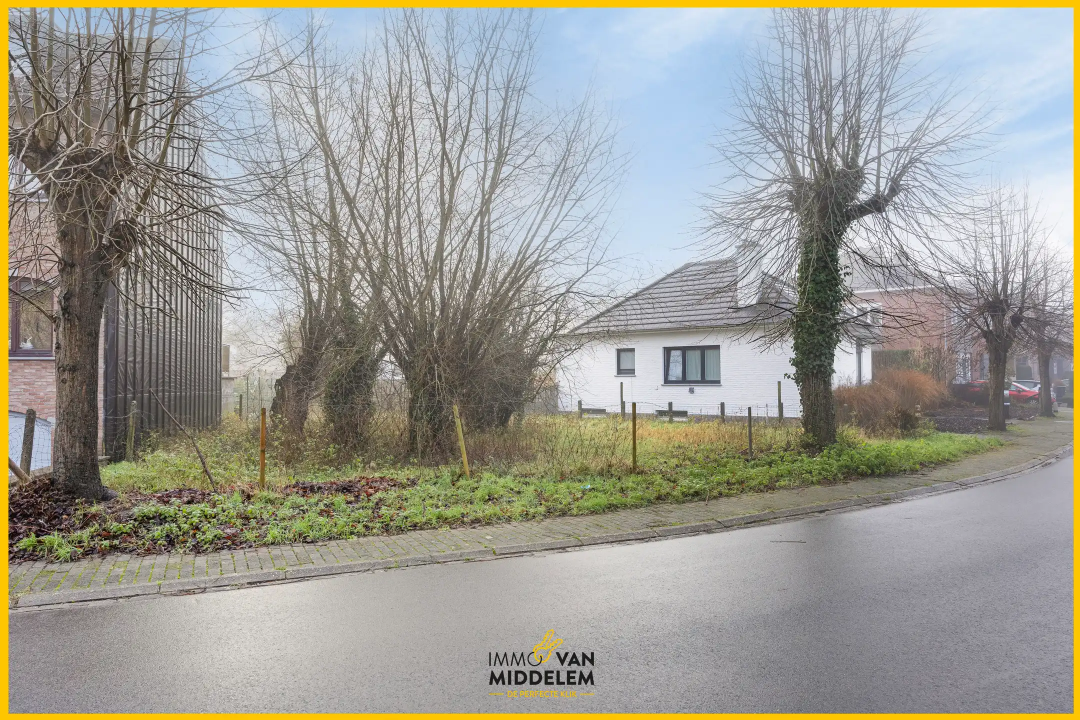 !BUITENKANS!: BOUWGROND IN CENTRUM TERNAT foto 5