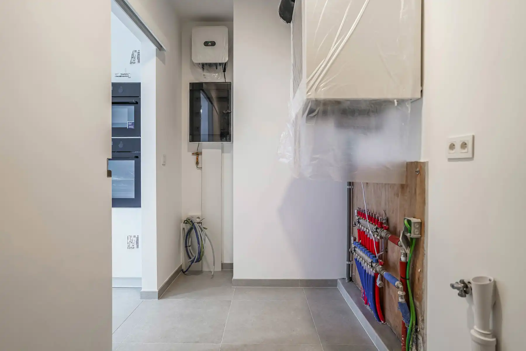 Fantastisch nieuwbouw appartement (BEN) met groot terras, lift en garage te Londerzeel foto 9