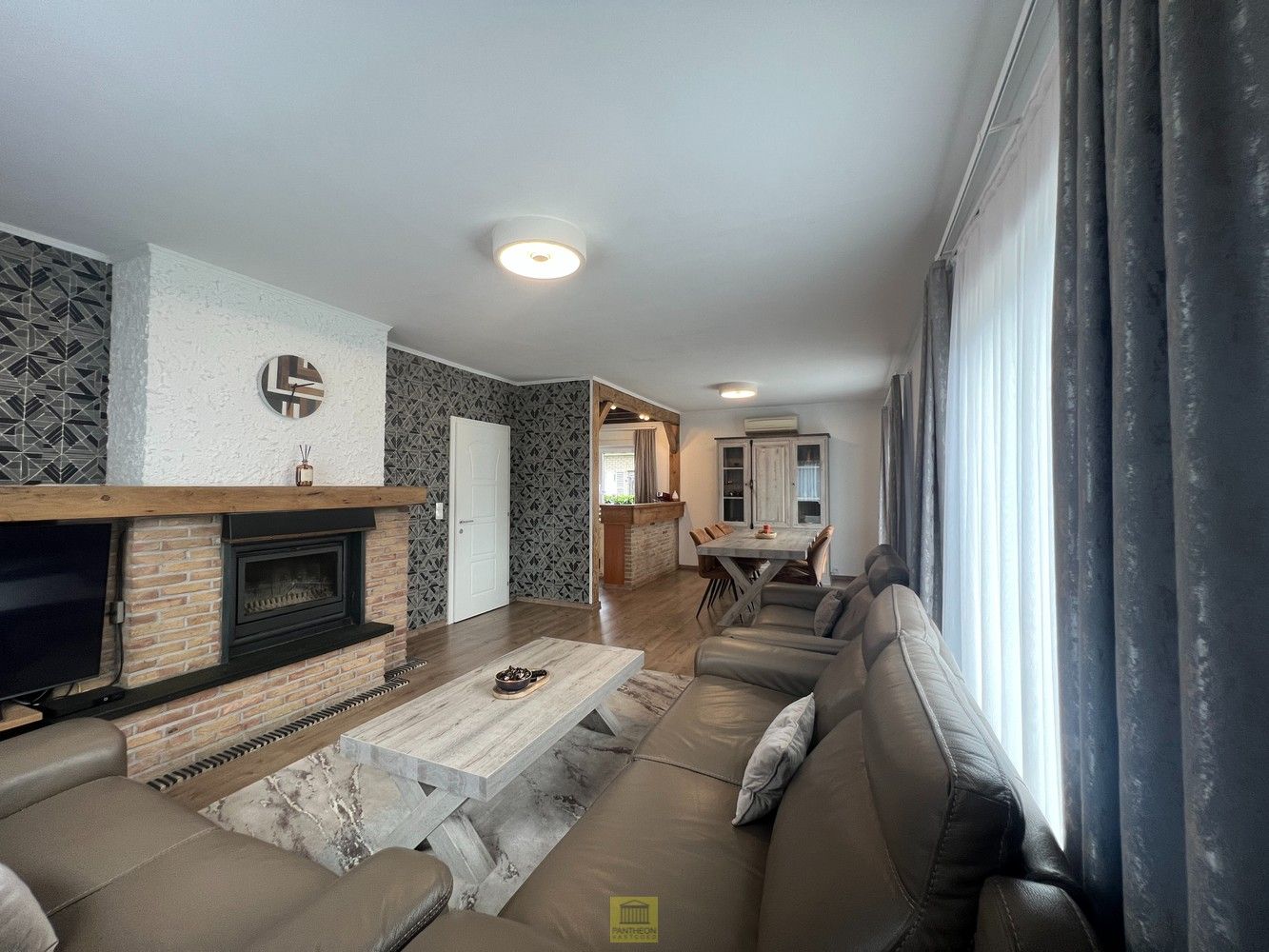 Instapklare bungalow met prachtig uitzicht foto 3