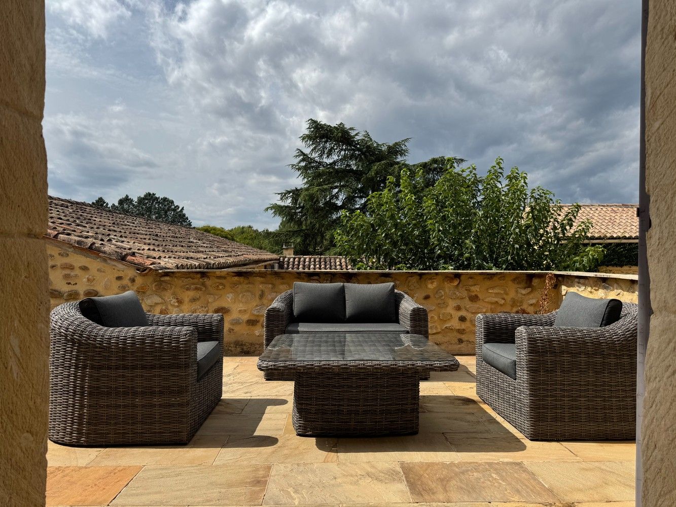 "Le Mas Des Trois Anges: authentieke 18e-eeuwse mas met luxe gîtes en verwarmd zwembad in het hart van de Provence" foto 23