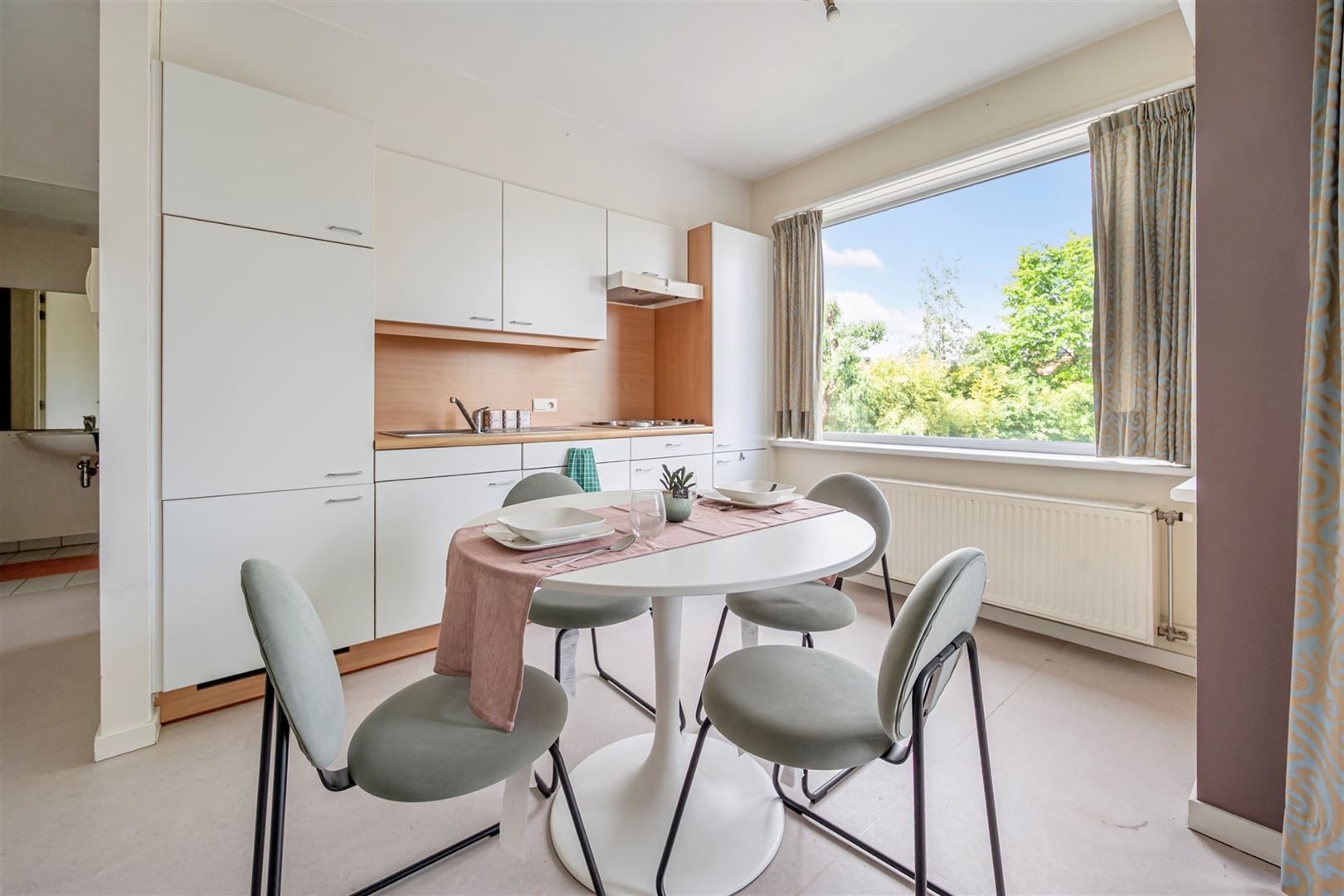 Goedgelegen aangename assistentiewoning nabij stadscentrum Sint-Niklaas foto 4