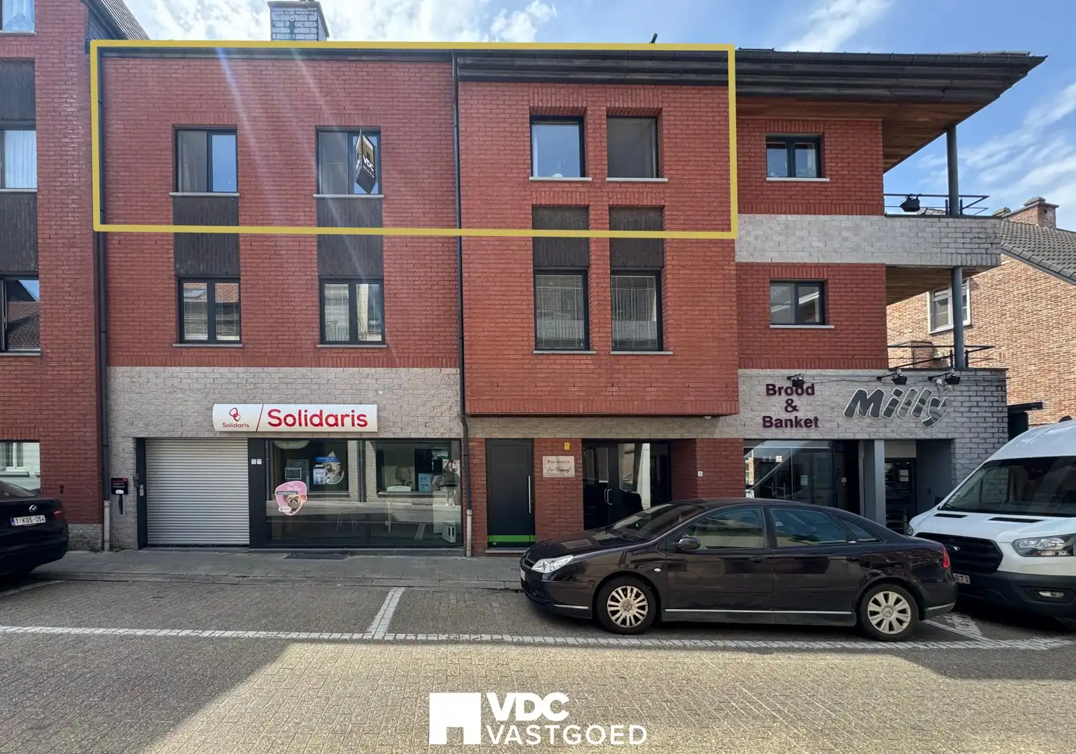 Appartement te koop Graethemstraat 19 - 3840 Tongeren-Borgloon