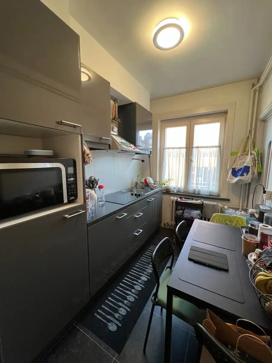 Ongemeubeld appartement Te huur in Leuven België - Appartement foto 4