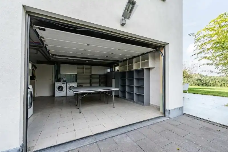 Lichtrijke, instapklare open bebouwing op een droomperceel (762 m²) in doodlopende straat! foto 17