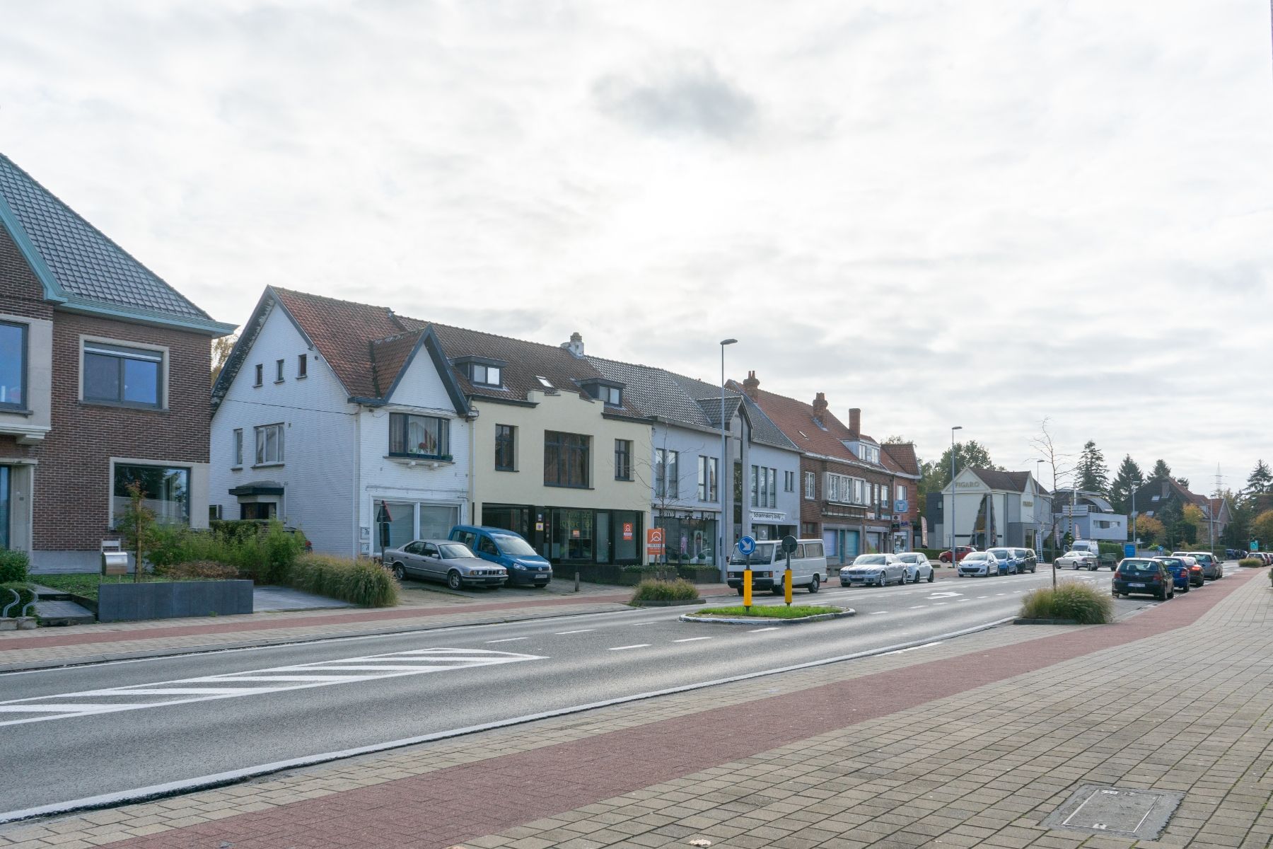 Magazijn (154 m²) met buitenruimte (168 m²) op uitstekende ligging te Merelbeke foto 8