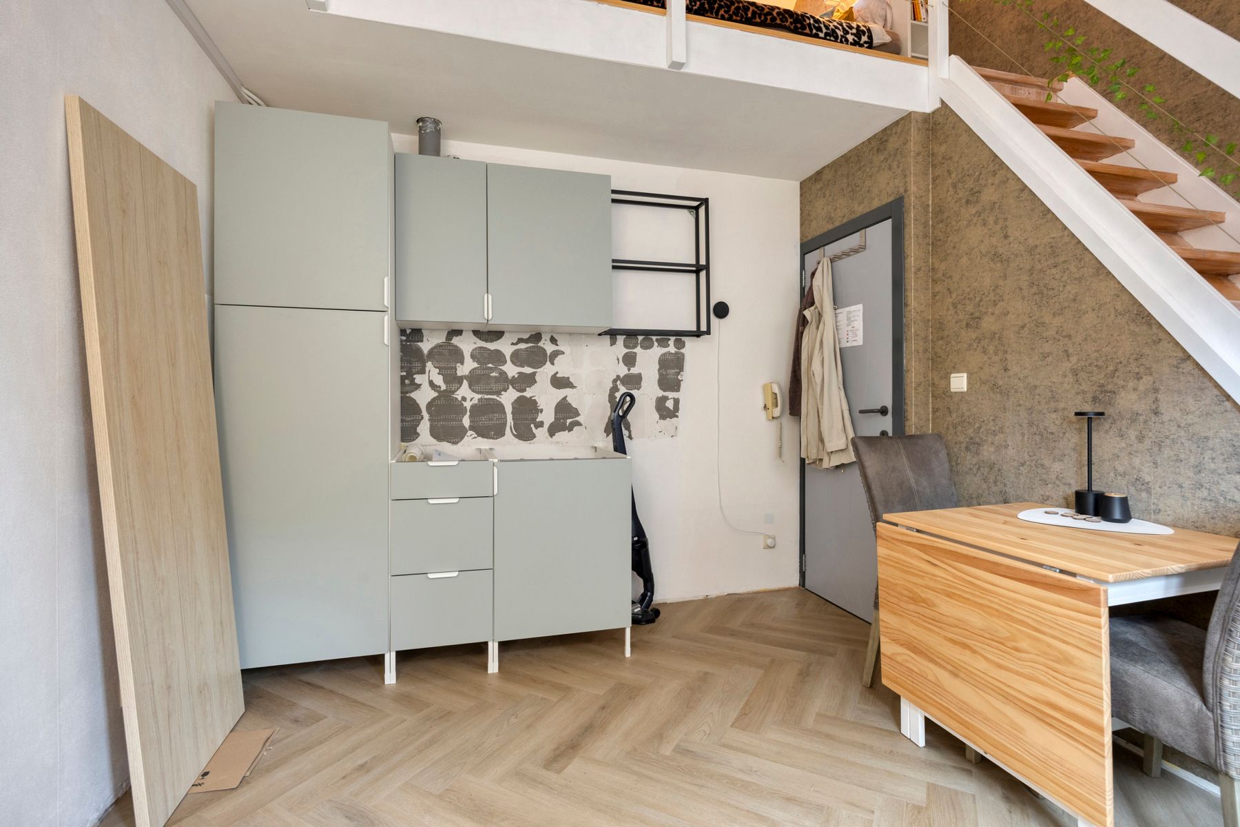 Goed gelegen woonst met grote tuin– incl. polyvalente benedenruimte foto 24