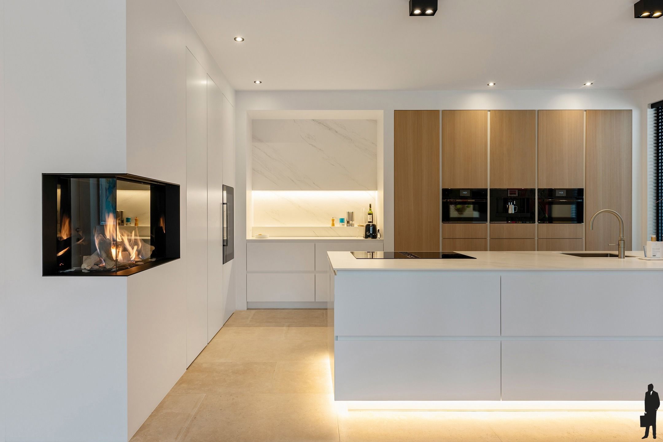 Tijdloze, volledig gerenoveerde villa te Oud-Turnhout  foto 15
