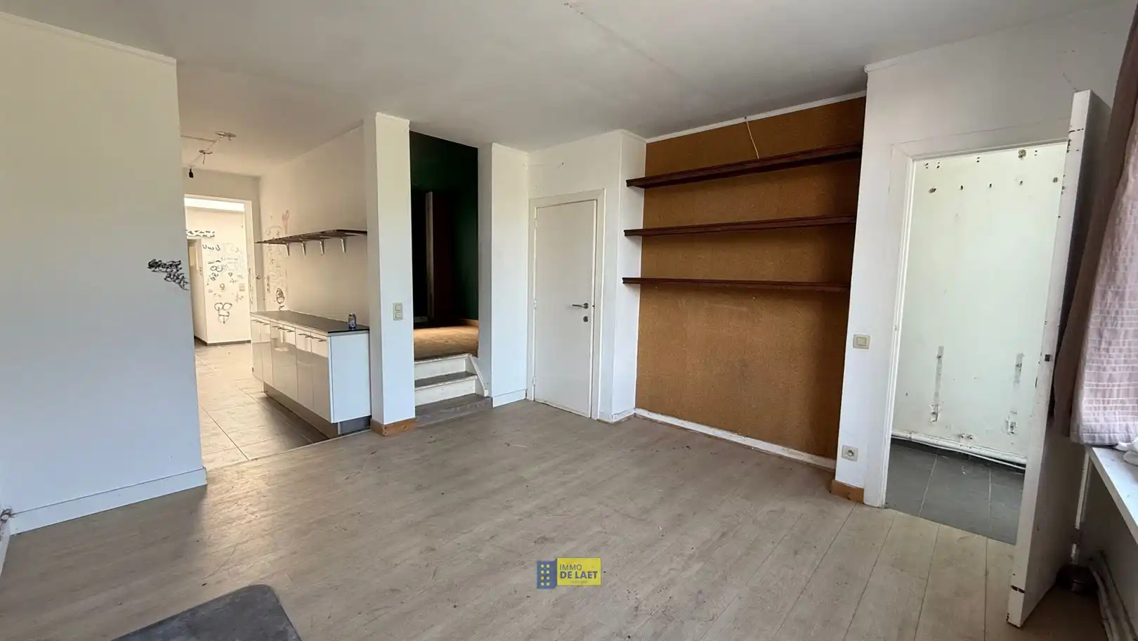 HOB met 4 slaapkamers en grote tuin foto 2