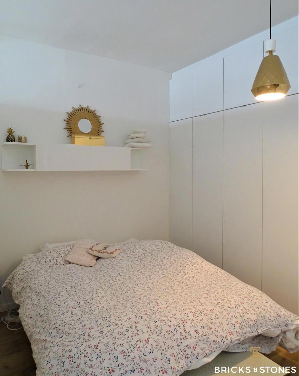 Gezellig bemeubeld appartement met panoramisch Schelde zicht foto 7