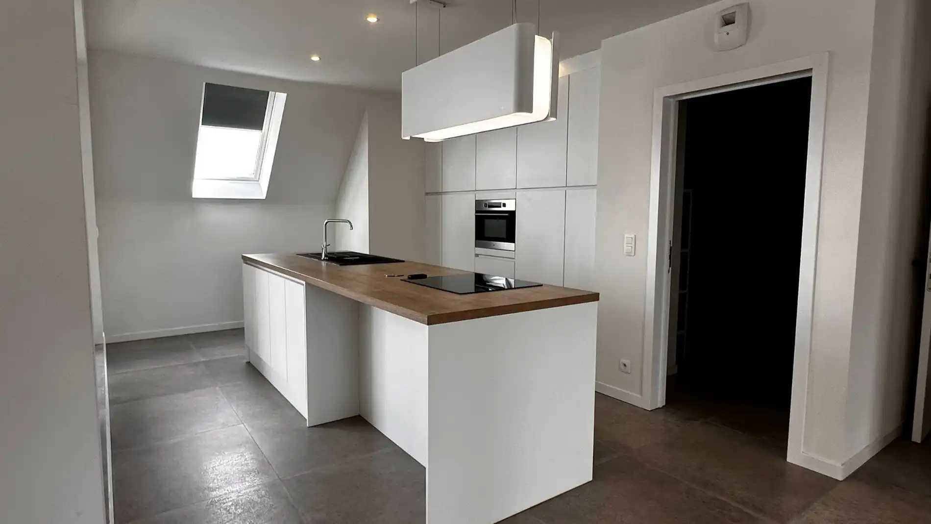 Duplex appartement te huur in Lokeren foto 3