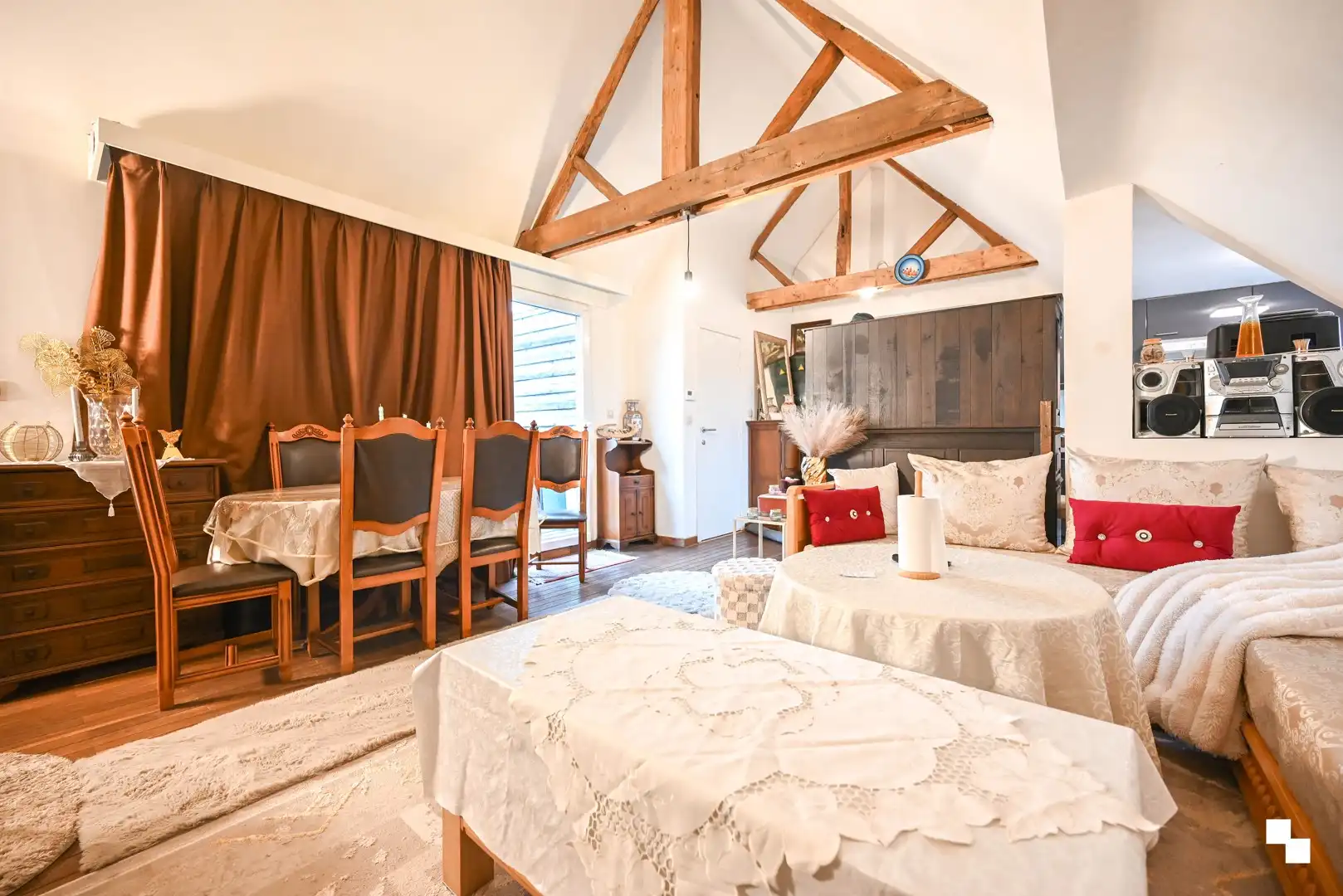 Investeringsappartement nabij centrum Wielsbeke foto 2