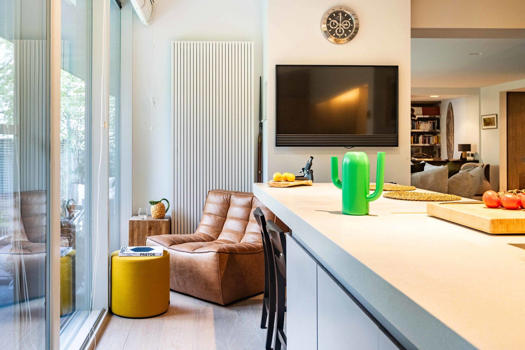 Uitzonderlijk luxe appartement  in het hart van Gent  foto 10