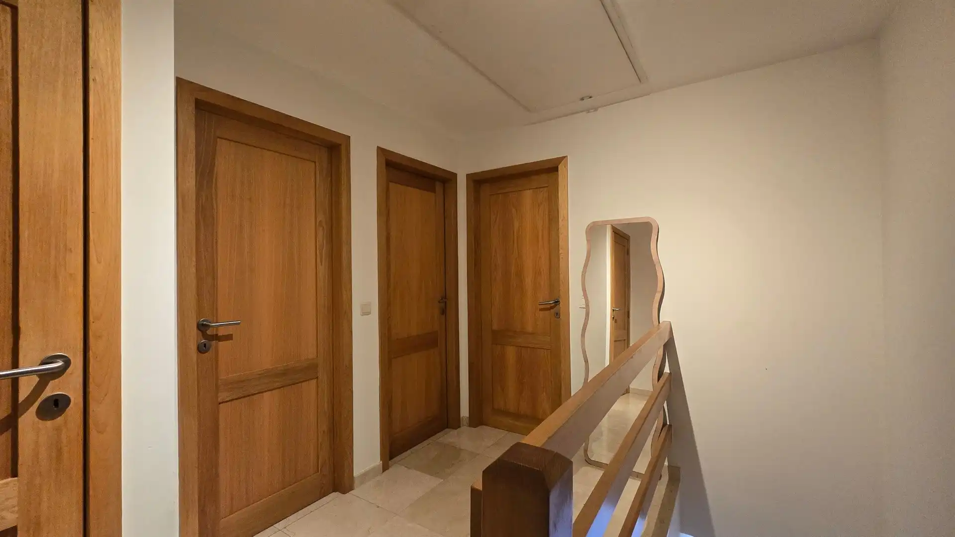 Charmant duplex appartement met 2 slaapkamers en terras in het centrum van Meerbeek (Kortenberg) foto 9