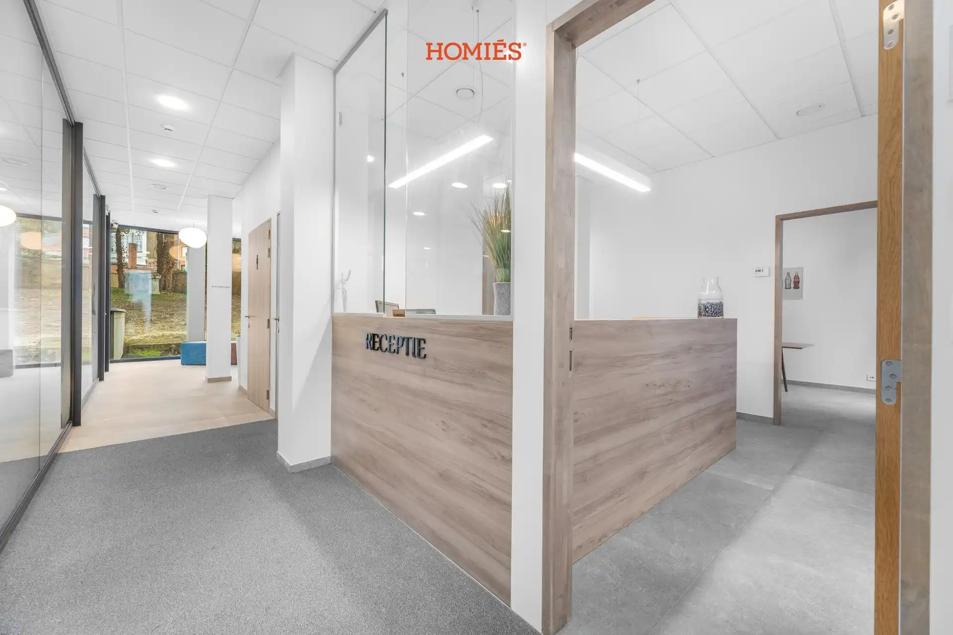 Polyvalent kantoorgebouw in het hart van Leuven foto 9